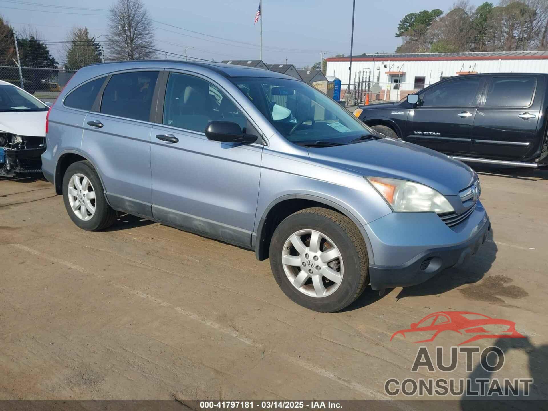 HONDA CR-V 2009 - 5J6RE48599L016185