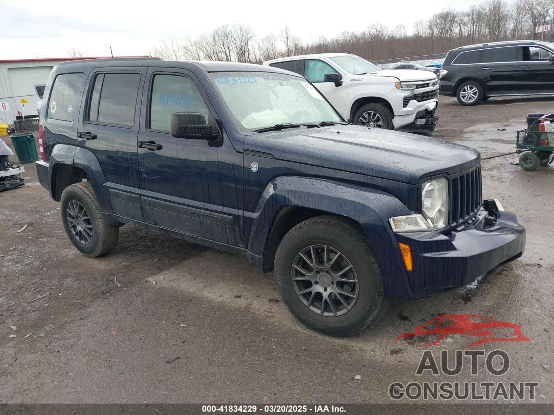JEEP LIBERTY 2012 - 1C4PJMAK9CW187730