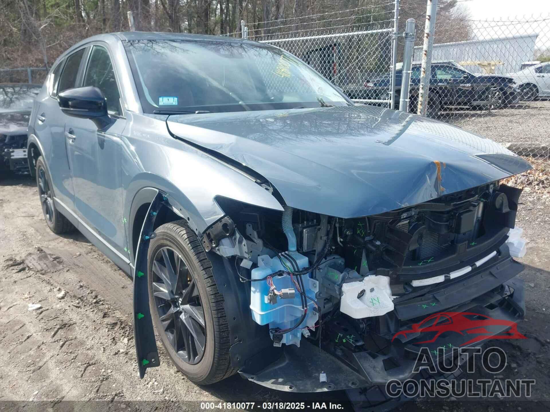 MAZDA CX-5 2022 - JM3KFBCM2N0618369