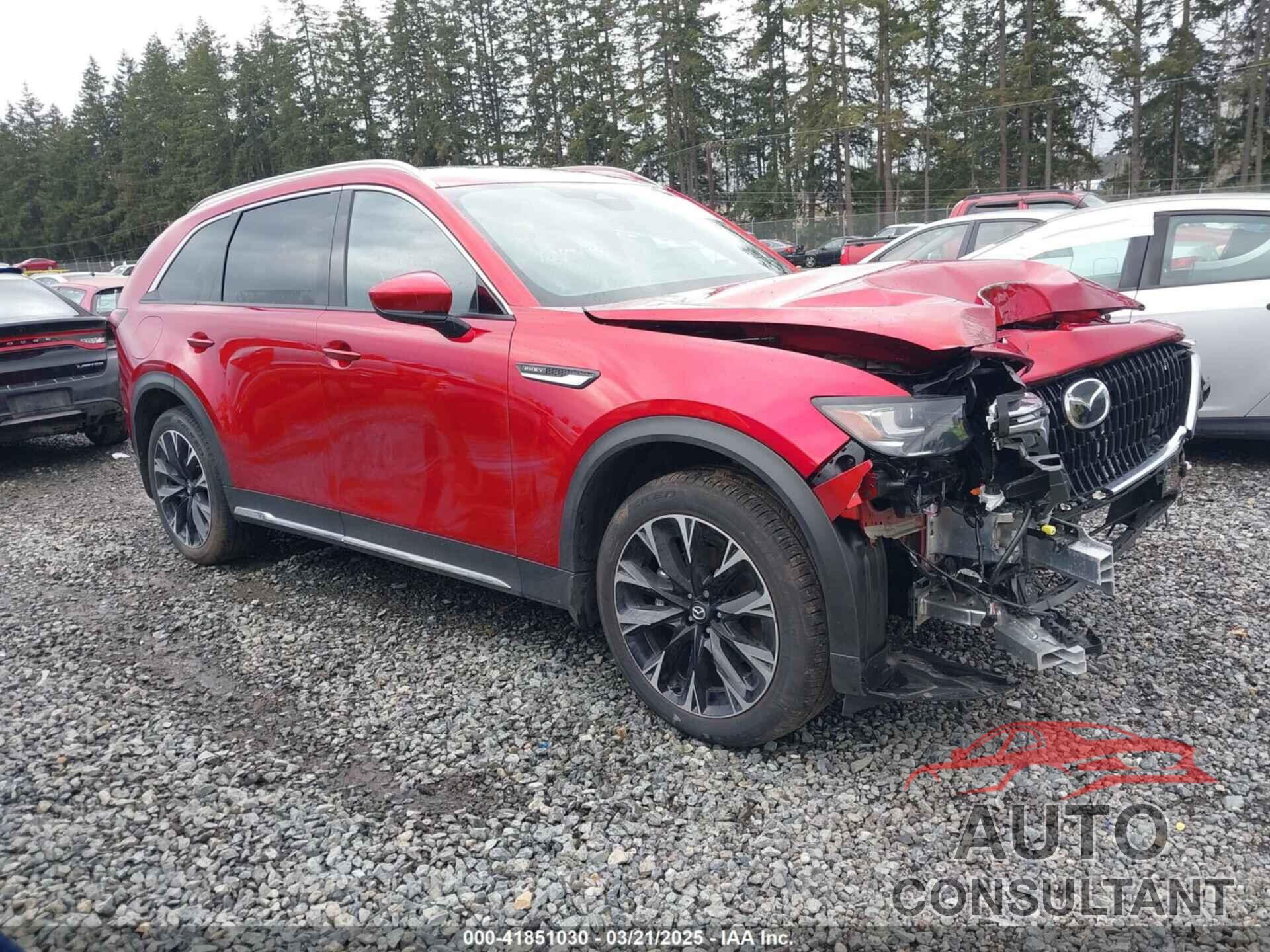 MAZDA CX-90 PHEV 2025 - JM3KKEHA4S1198373
