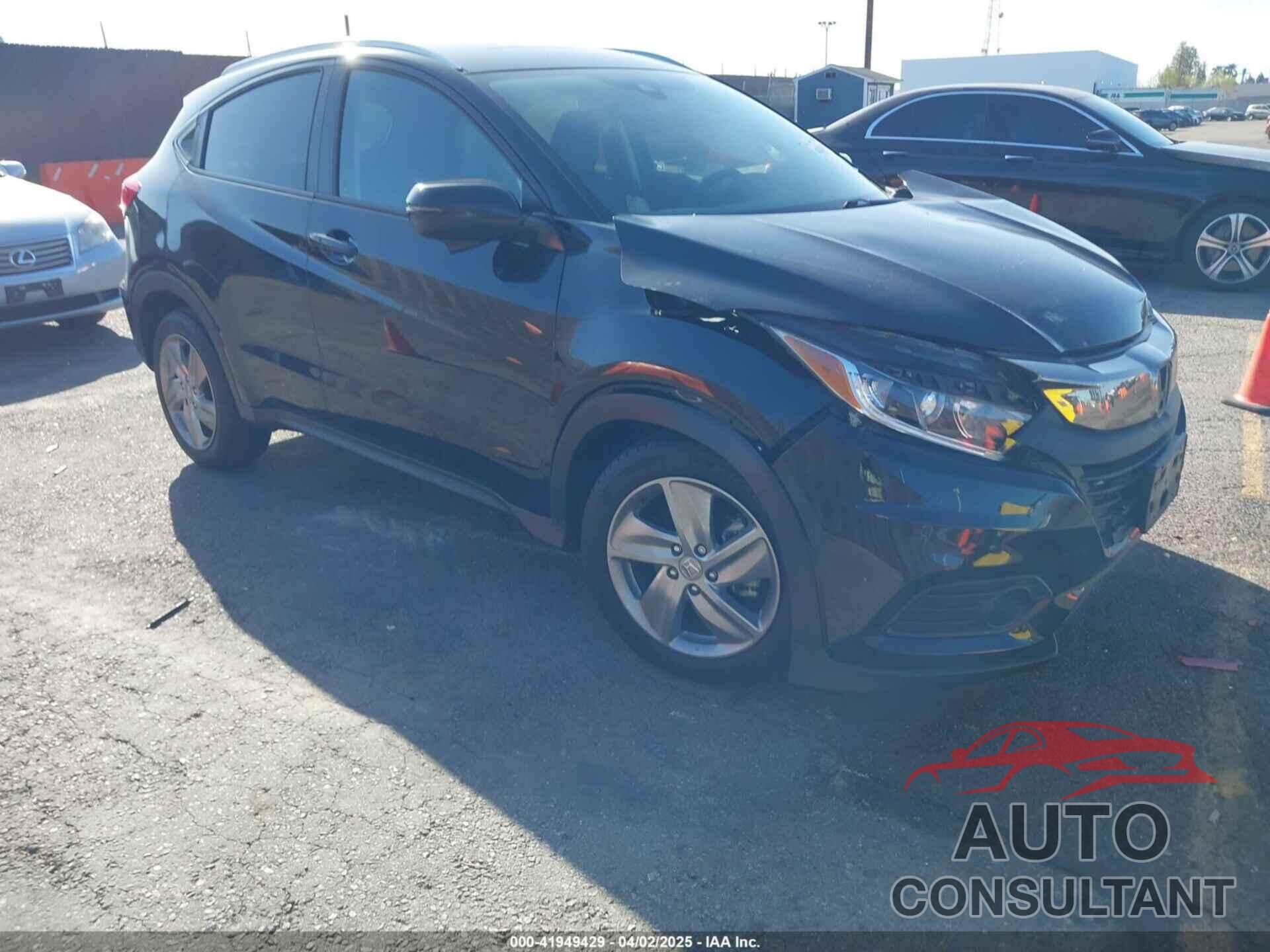HONDA HR-V 2019 - 3CZRU5H52KM717938