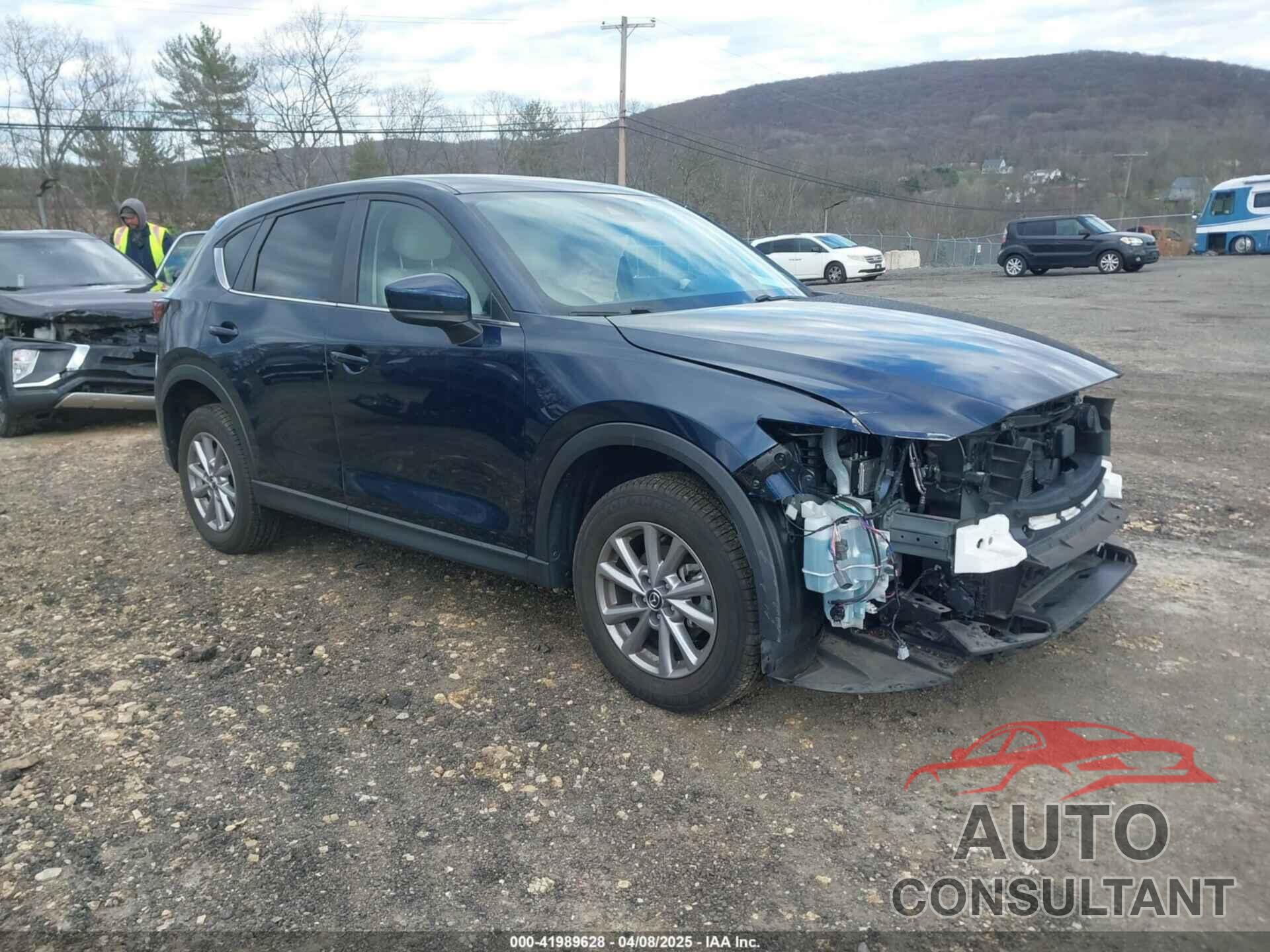MAZDA CX-5 2022 - JM3KFBCM3N0577864