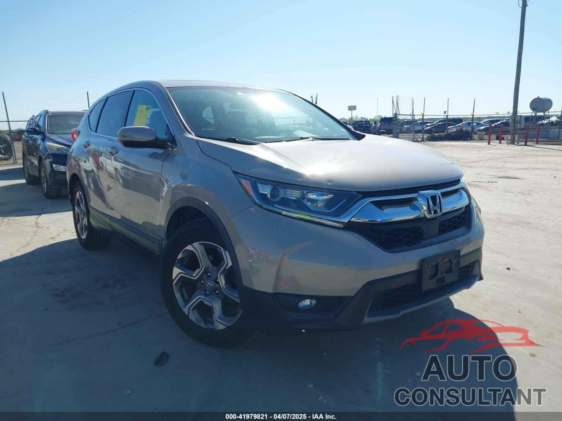 HONDA CR-V 2019 - 5J6RW1H87KL005794