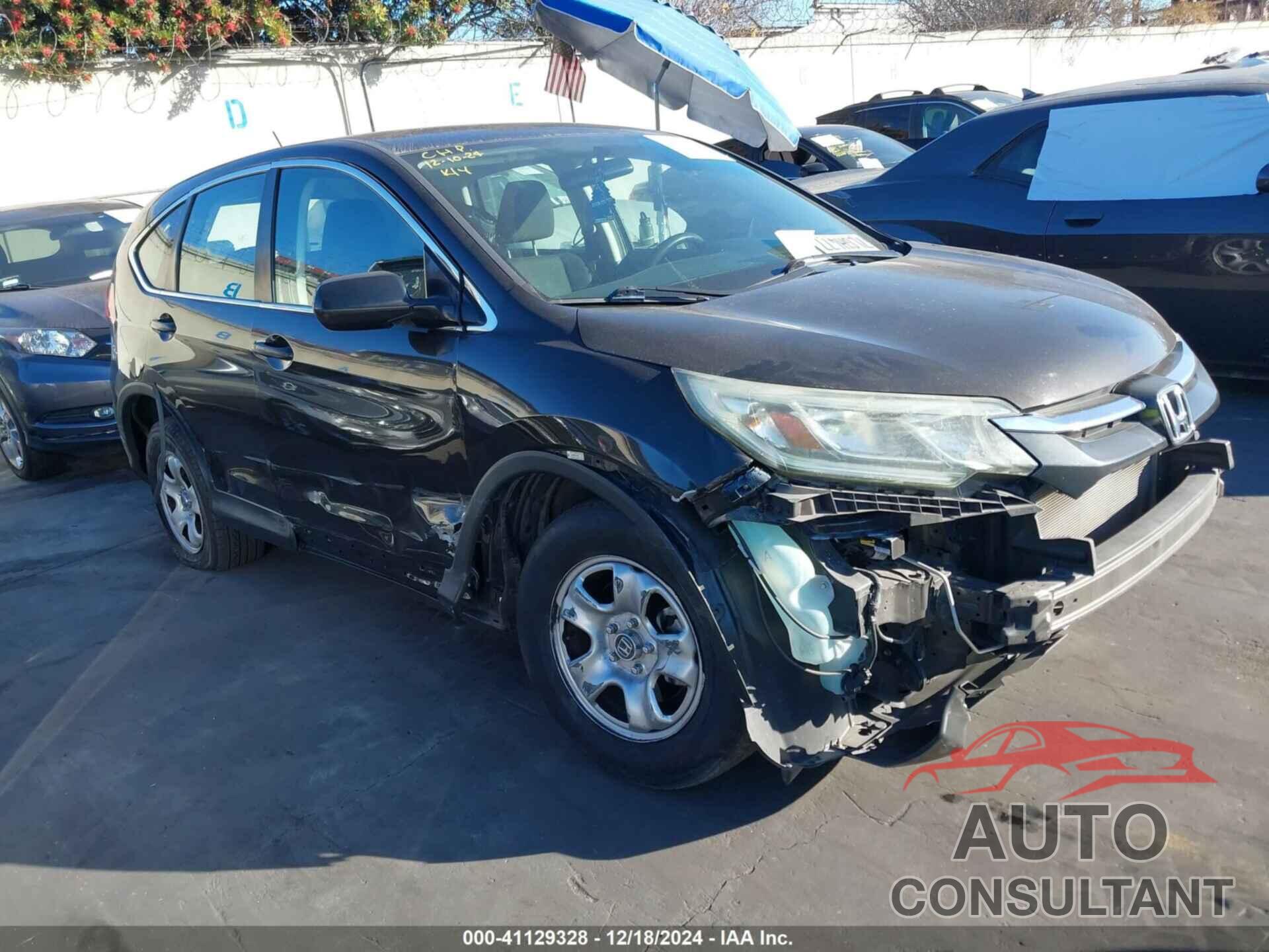 HONDA CR-V 2015 - 2HKRM3H30FH544182