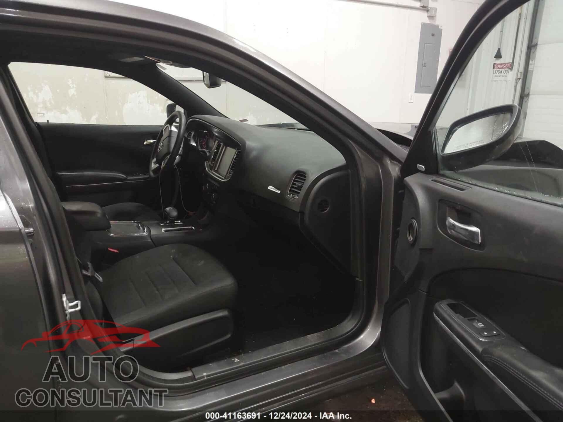 DODGE CHARGER 2013 - 2C3CDXJG2DH577334