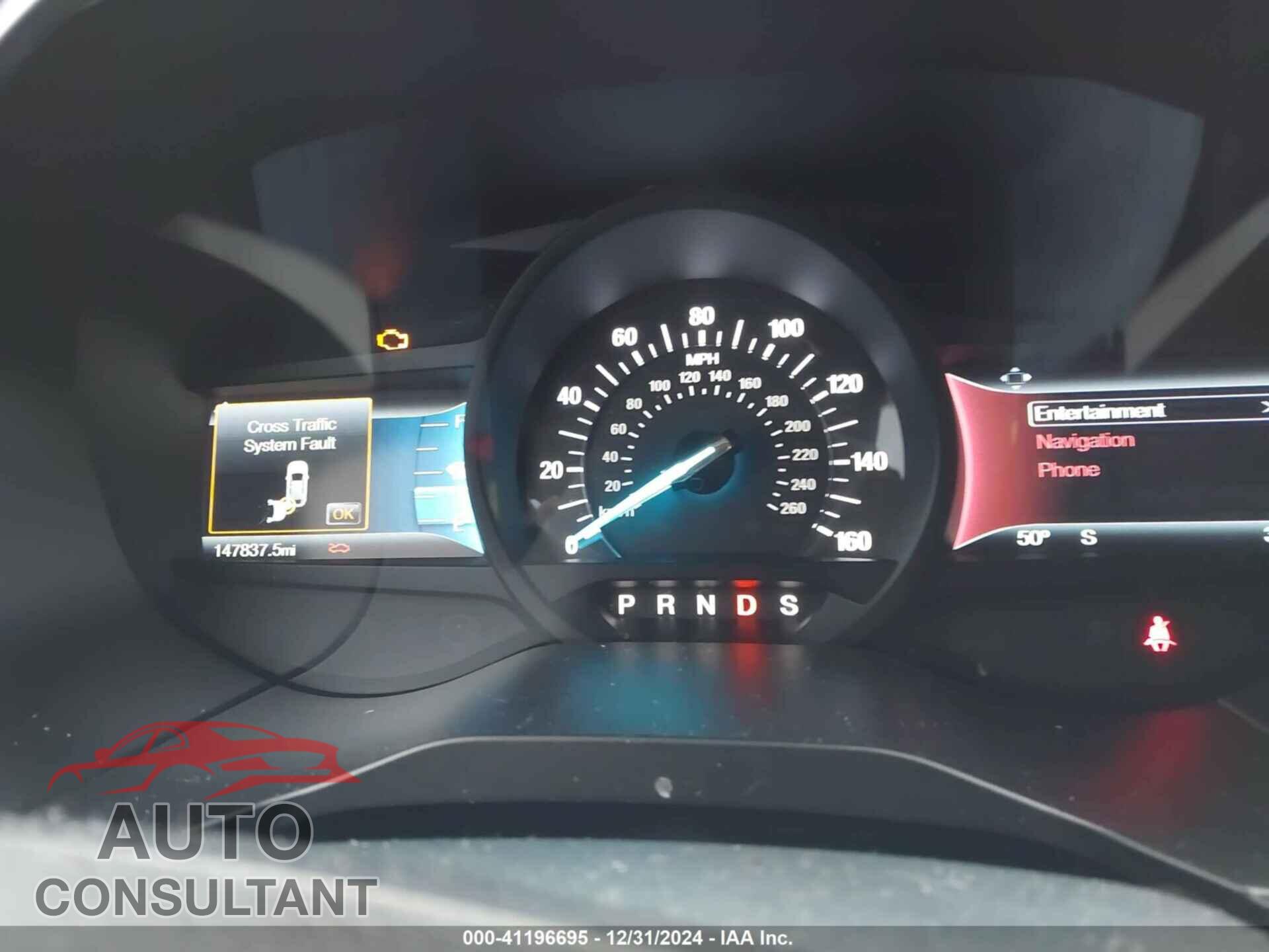 FORD EDGE 2015 - 2FMTK4J98FBB20143