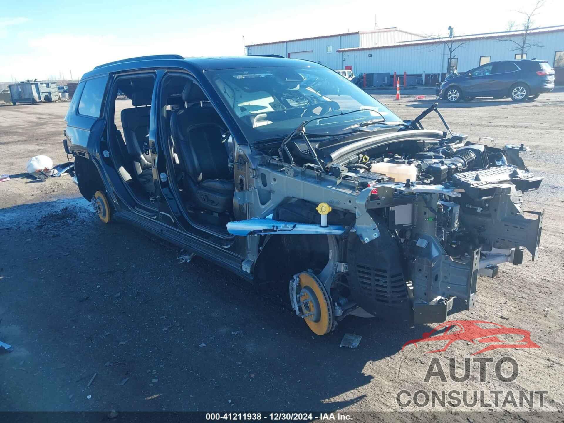 JEEP GRAND CHEROKEE L 2024 - 1C4RJKBG0R8588510