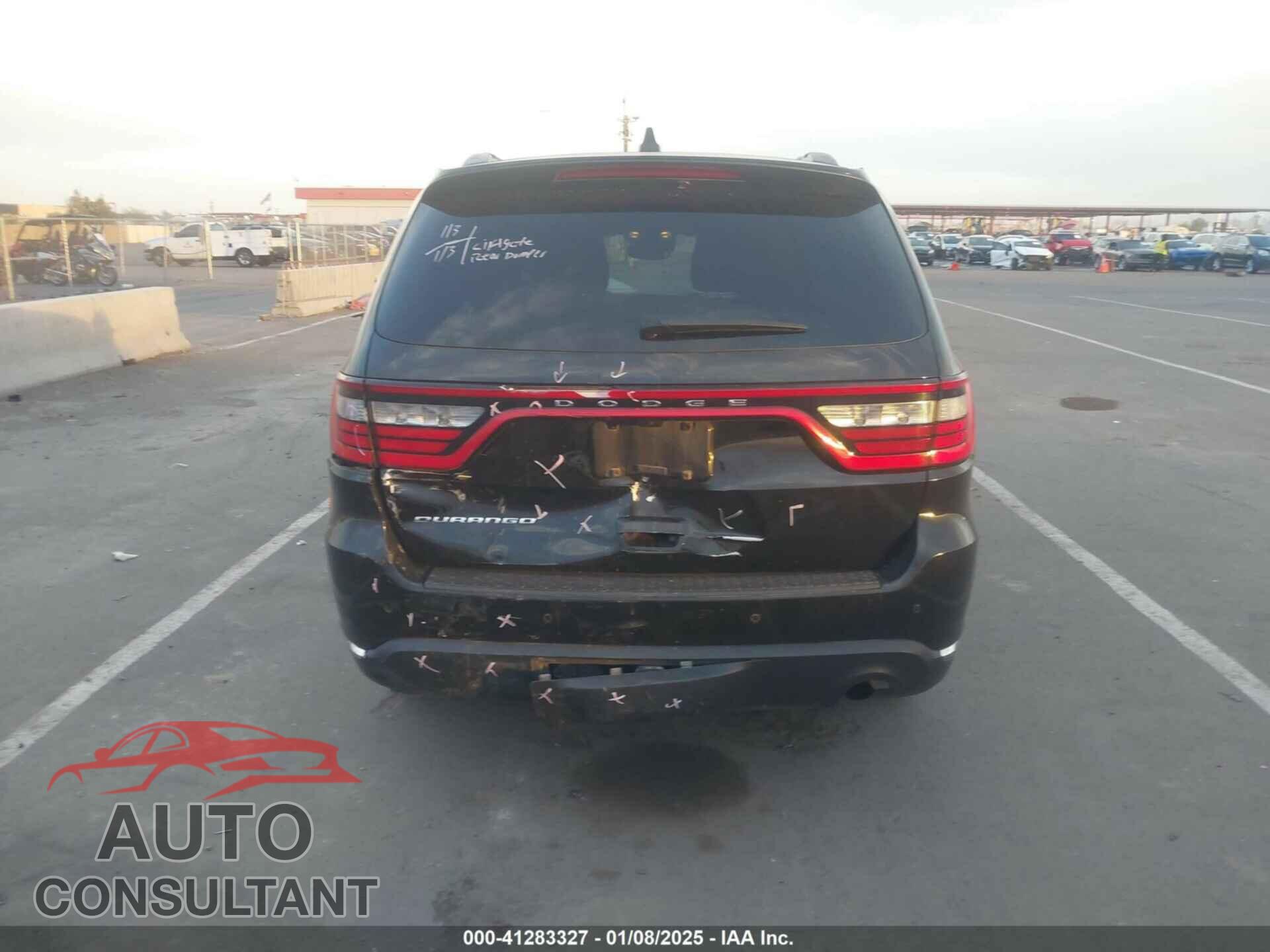 DODGE DURANGO 2023 - 1C4RDHAG4PC573580