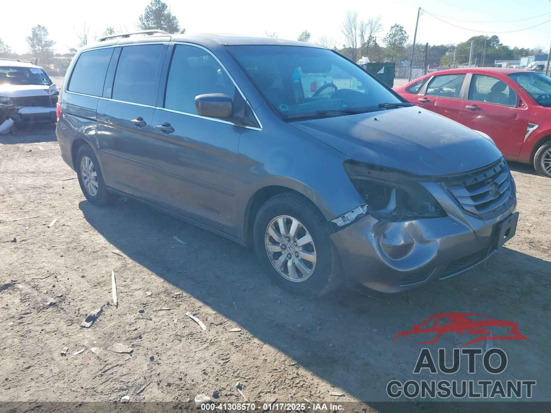 HONDA ODYSSEY 2010 - 5FNRL3H7XAB113636