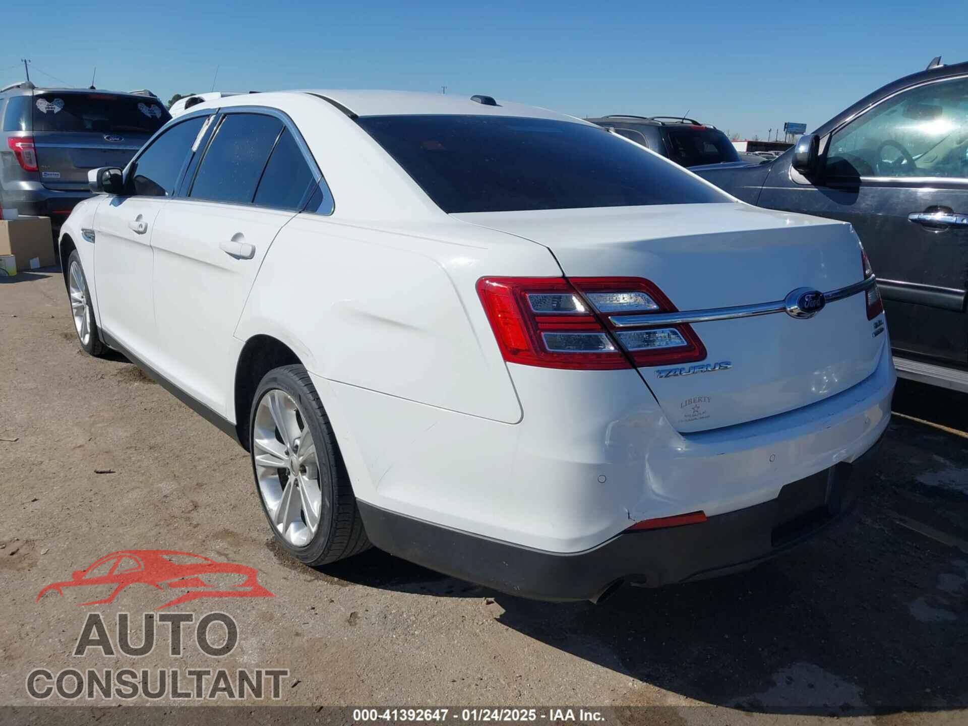 FORD TAURUS 2016 - 1FAHP2E8XGG102342