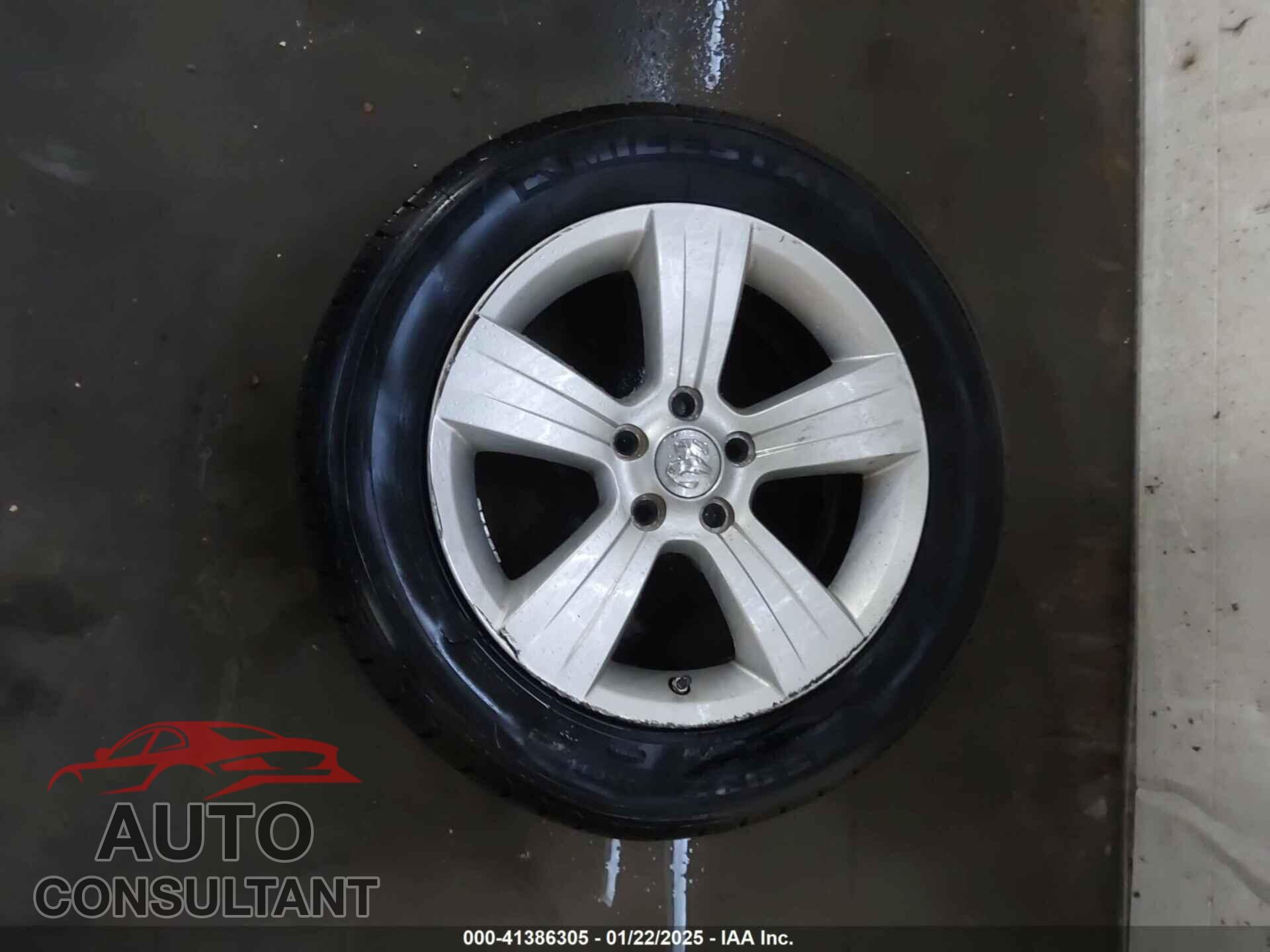 DODGE CALIBER 2012 - 1C3CDWDA2CD533170