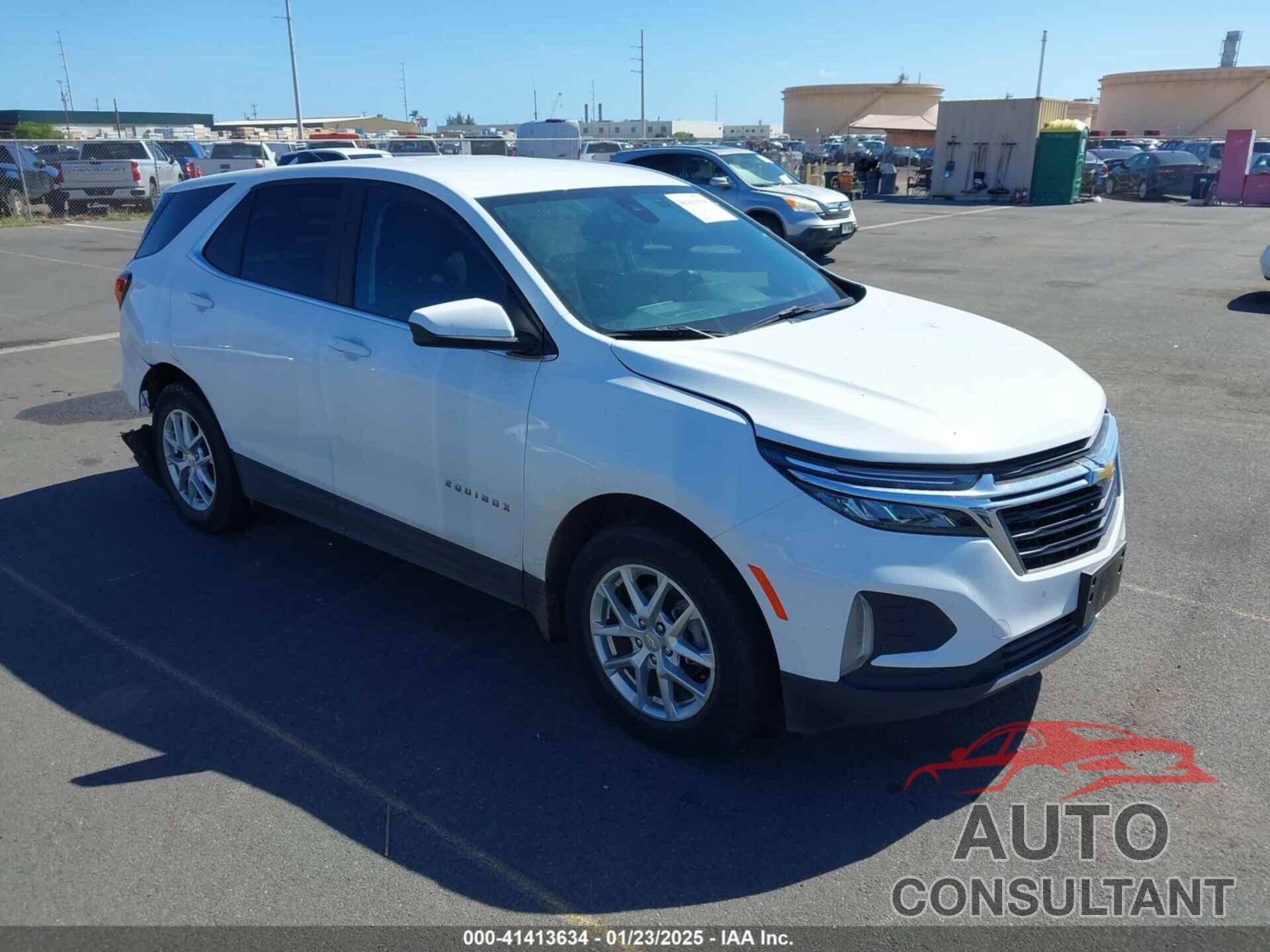 CHEVROLET EQUINOX 2023 - 3GNAXTEG0PS216738