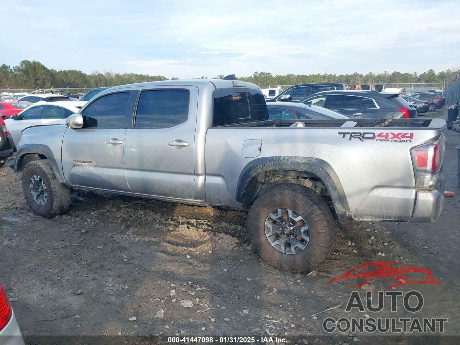TOYOTA TACOMA 2021 - 5TFDZ5BN2MX063823