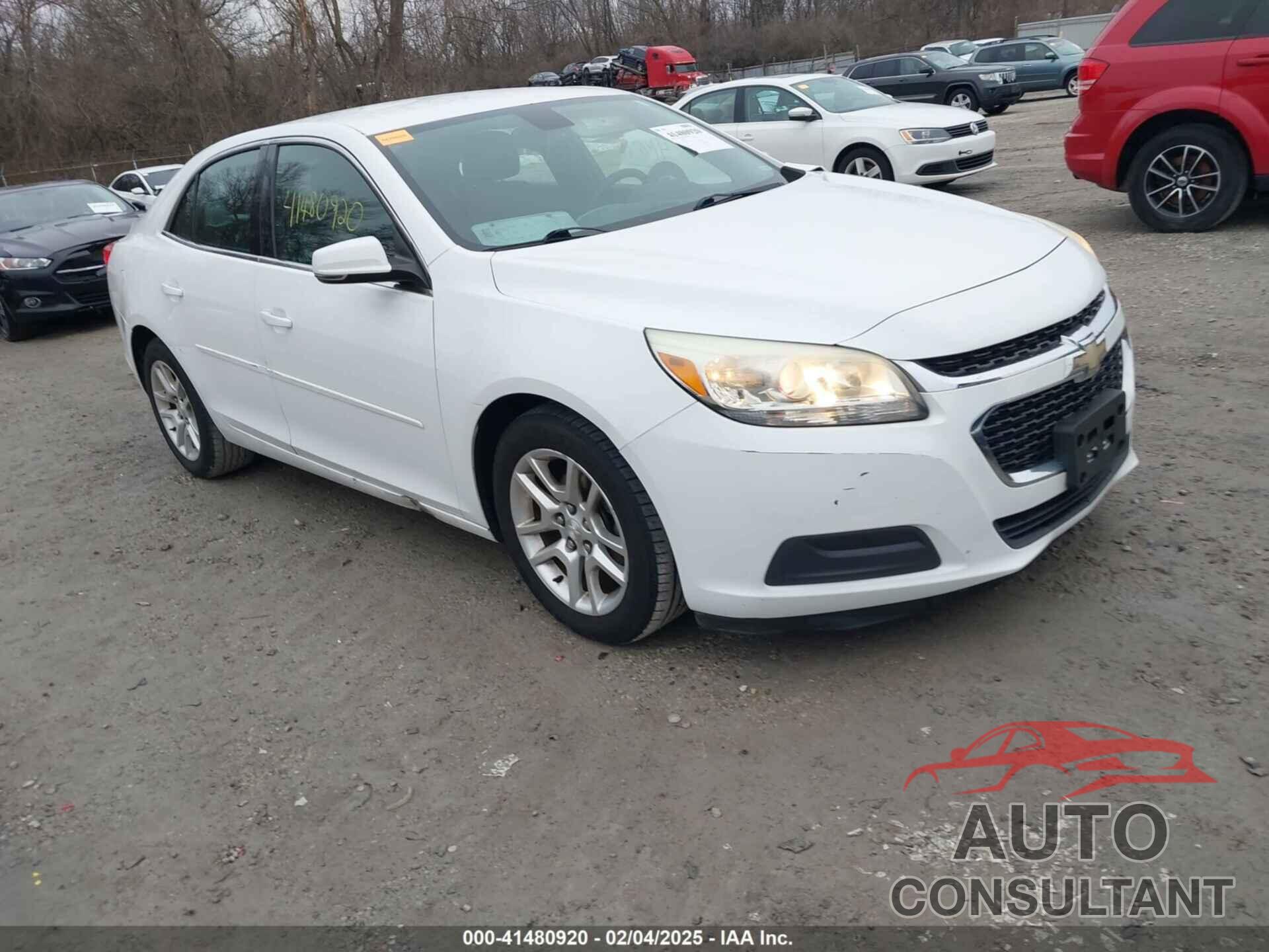 CHEVROLET MALIBU 2014 - 1G11C5SL6EU170047