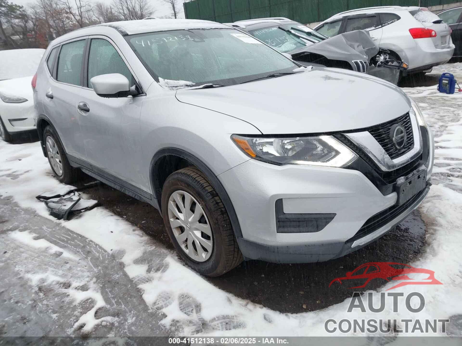 NISSAN ROGUE 2020 - 5N1AT2MV5LC719692