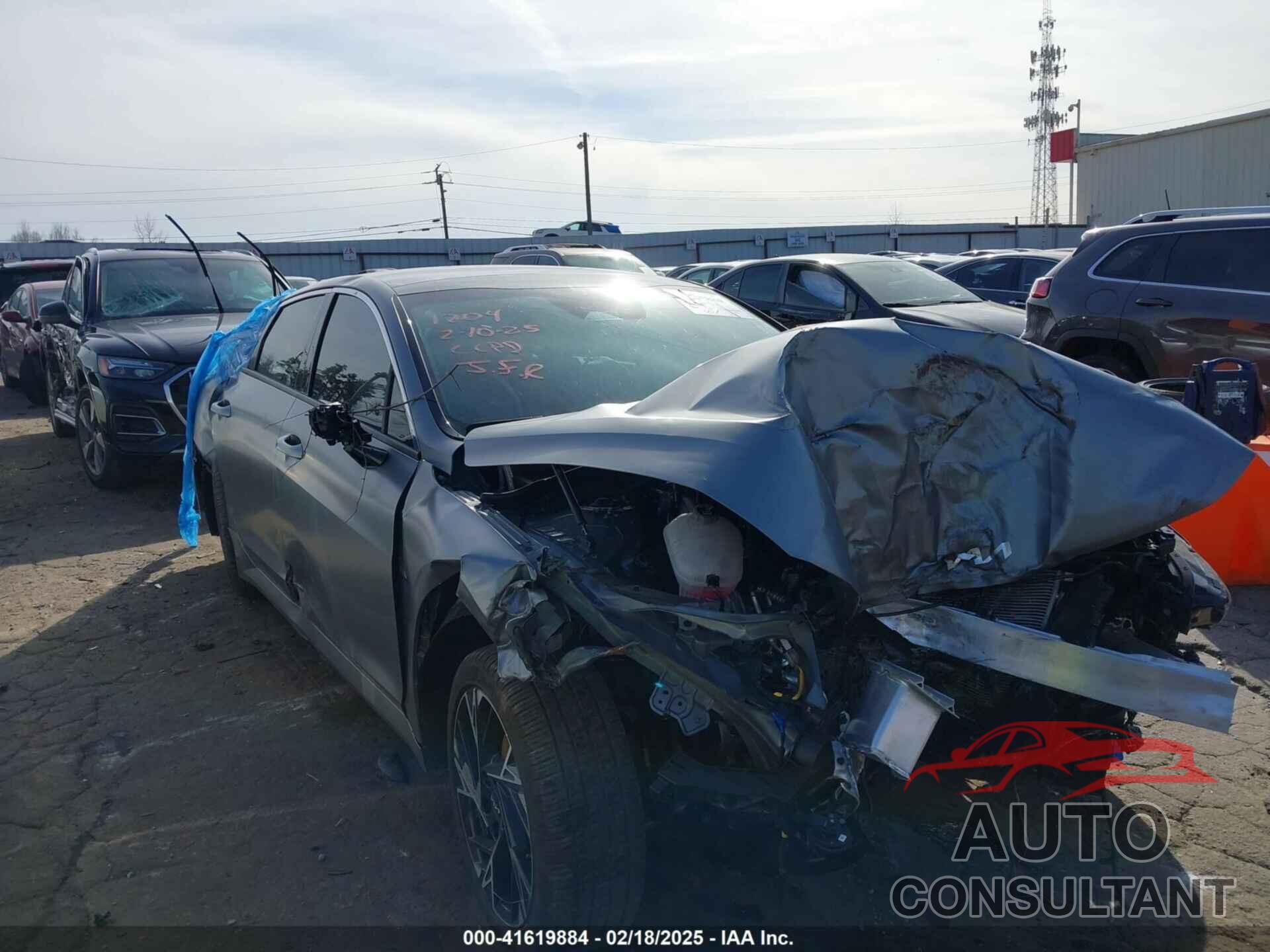 KIA K5 2025 - KNAG64J76S5291204