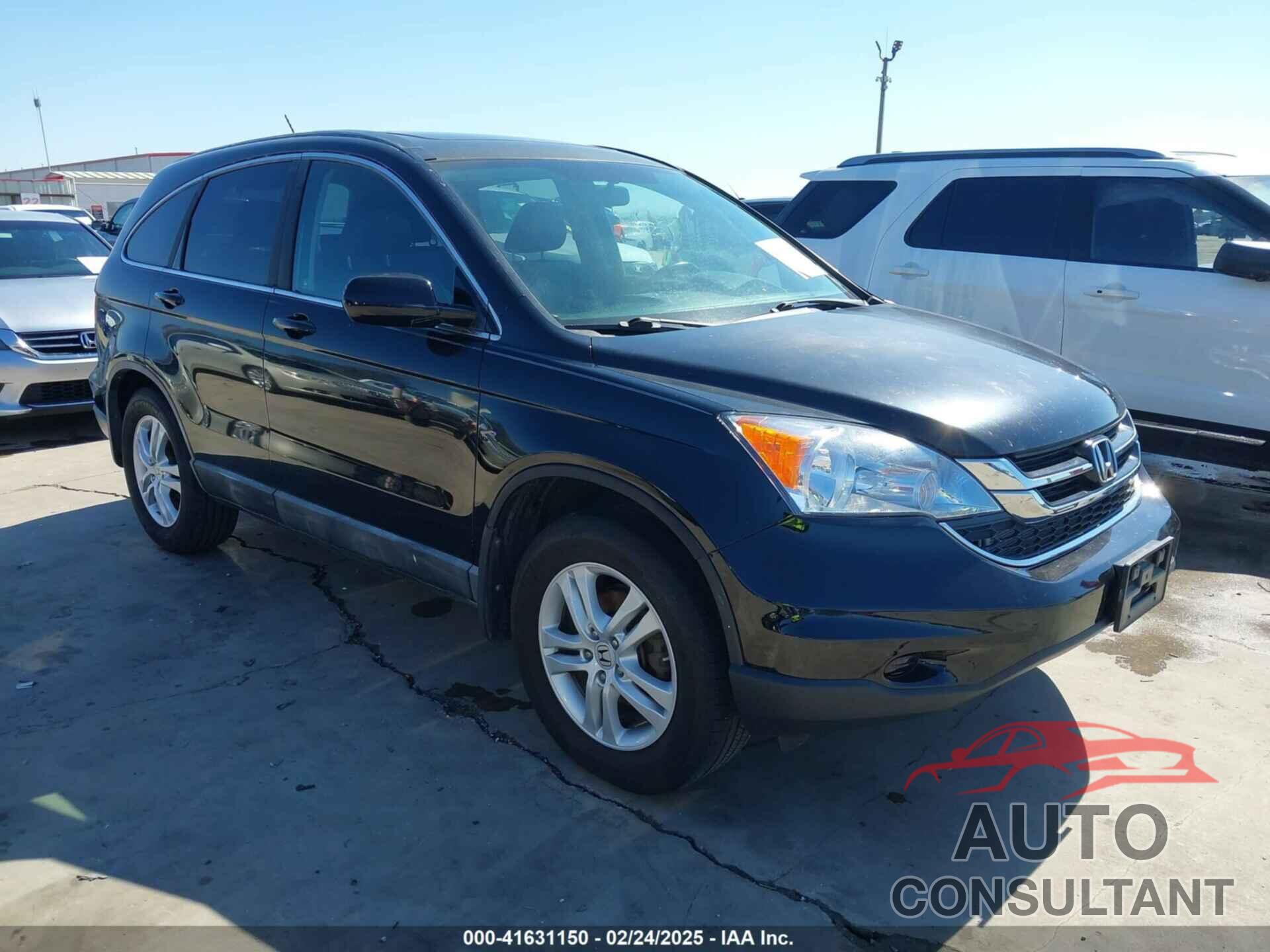 HONDA CR-V 2010 - 5J6RE3H72AL005366