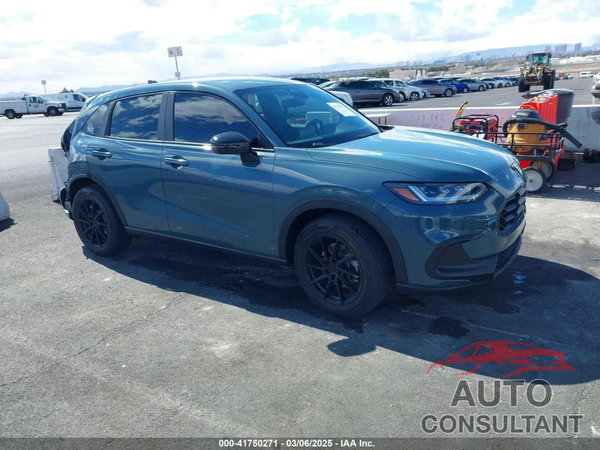 HONDA HR-V 2024 - 3CZRZ1H57RM708270