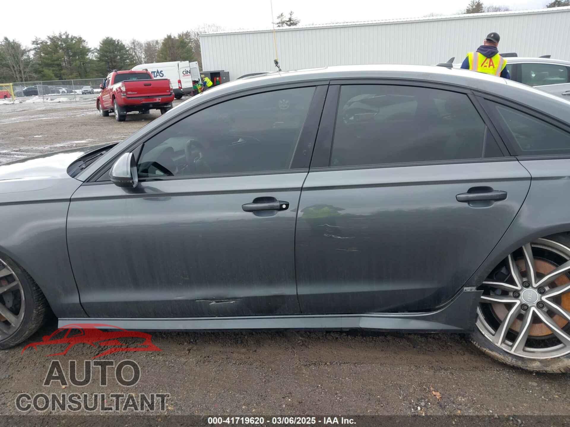 AUDI S6 2016 - WAUH2AFC8GN010001
