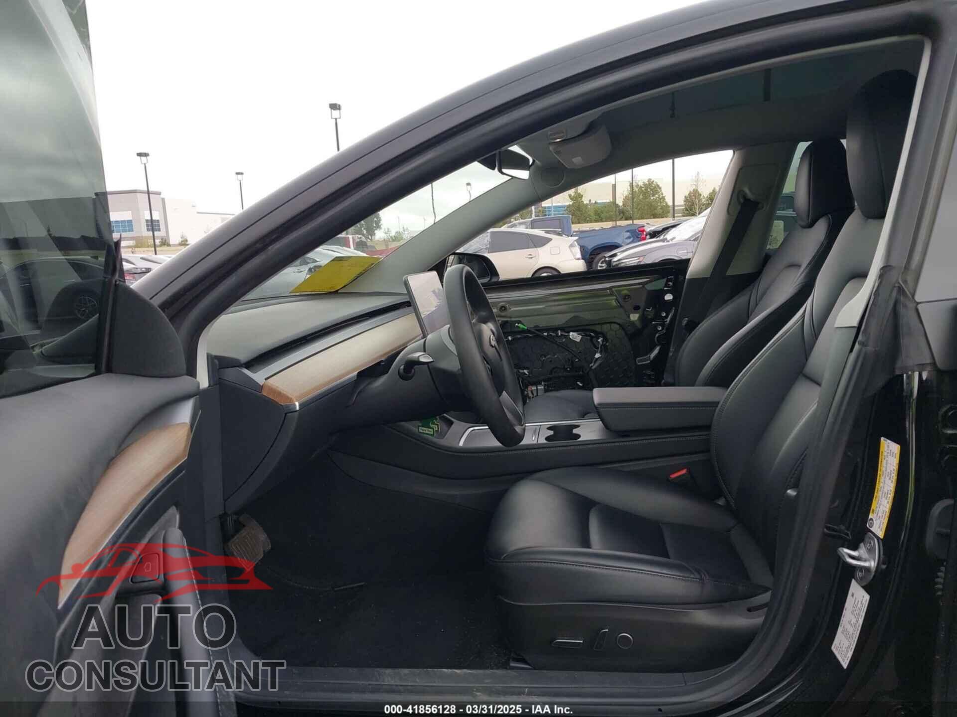 TESLA MODEL 3 2023 - 5YJ3E1EA7PF587427