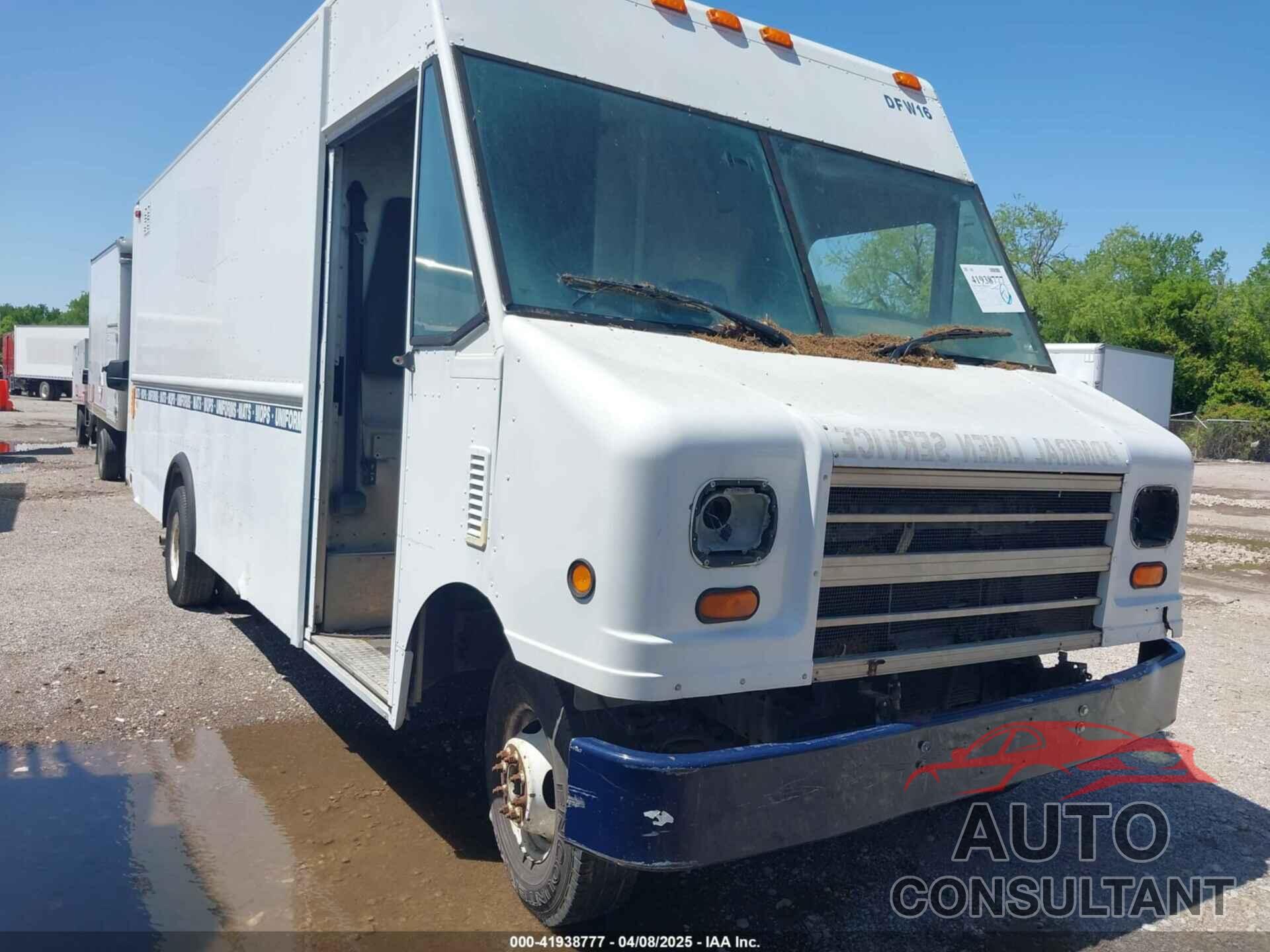 FORD E-450 STRIPPED 2009 - 1FCLE49L49DA14203