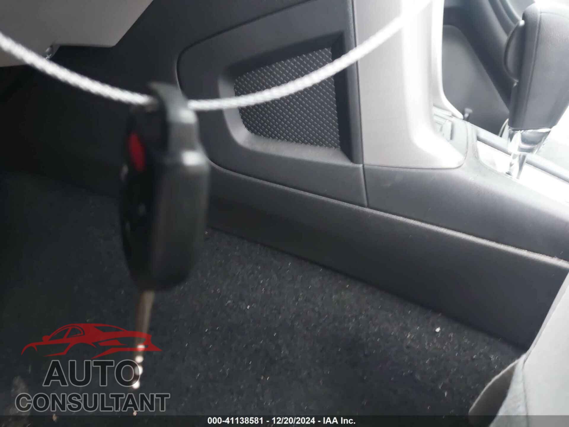 SUBARU FORESTER 2015 - JF2SJAFC8FH516342