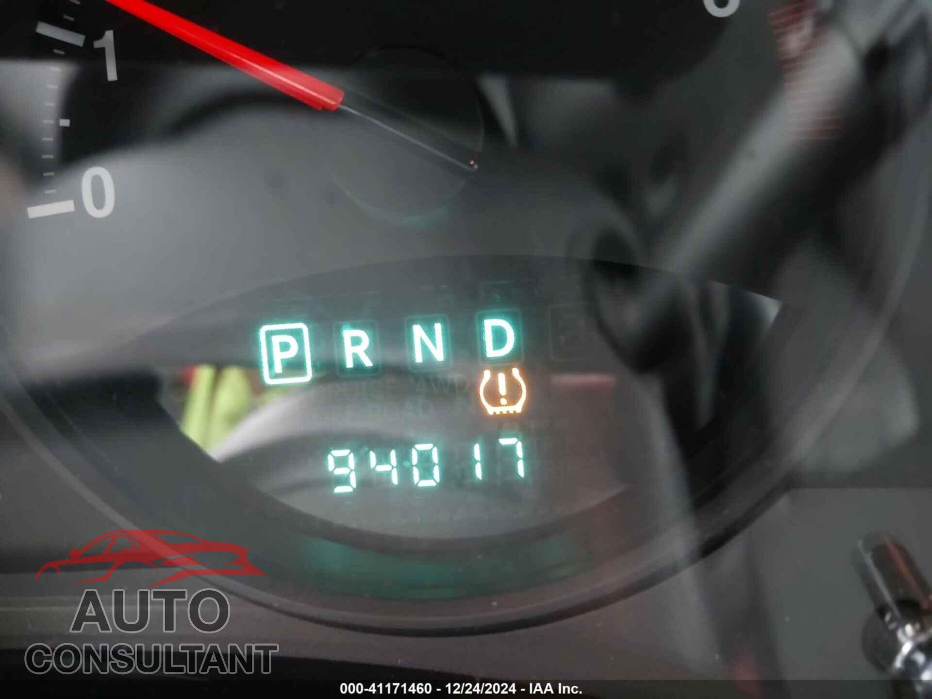JEEP COMPASS 2011 - 1J4NF1FB7BD215528