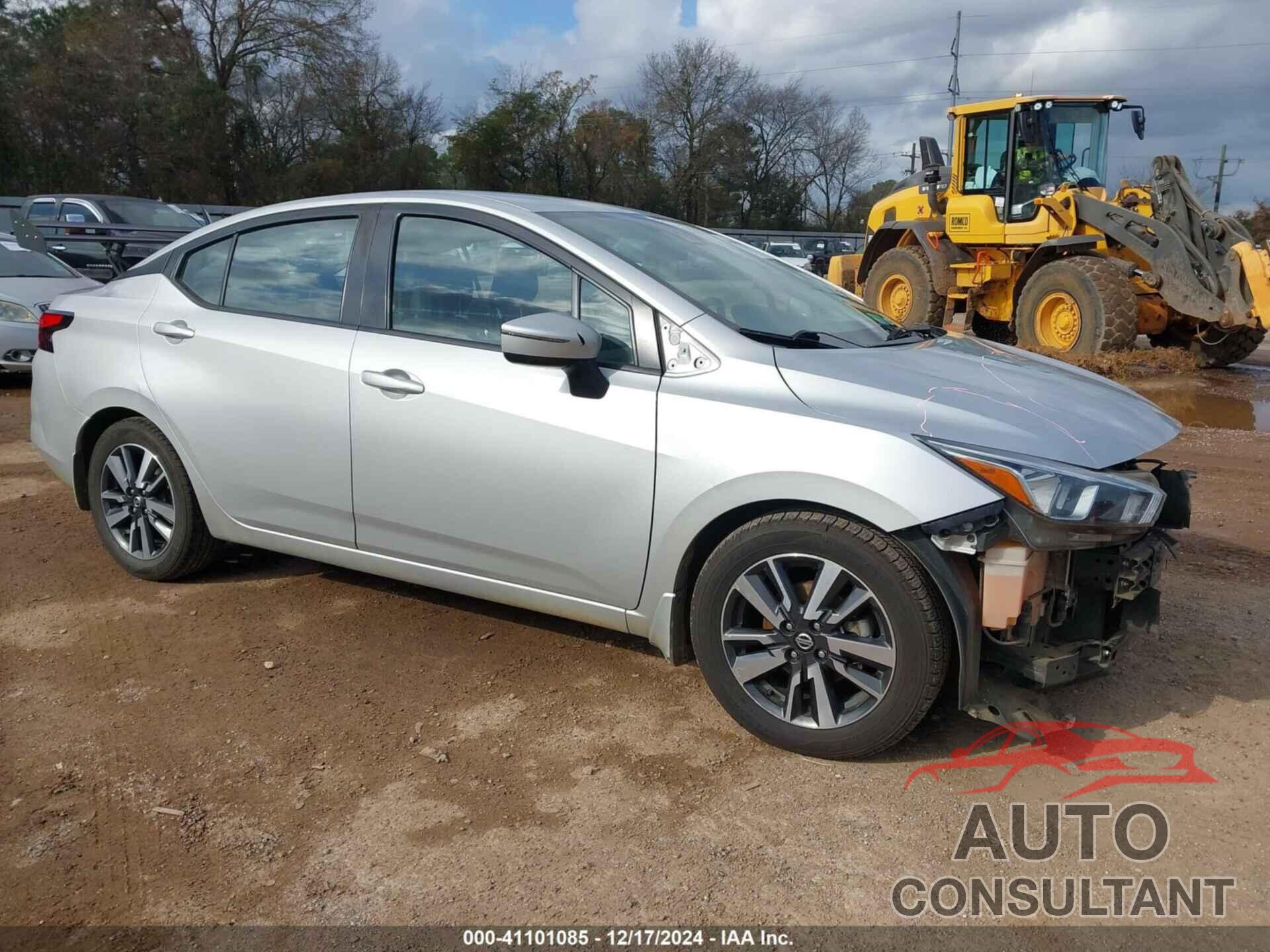 NISSAN VERSA 2020 - 3N1CN8EV2LL892876