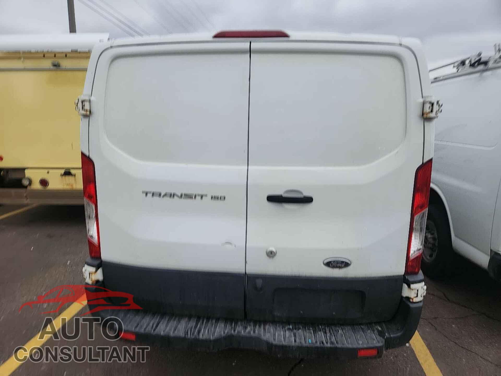 FORD TRANSIT 2016 - 1FTYE1ZM0GKA12759
