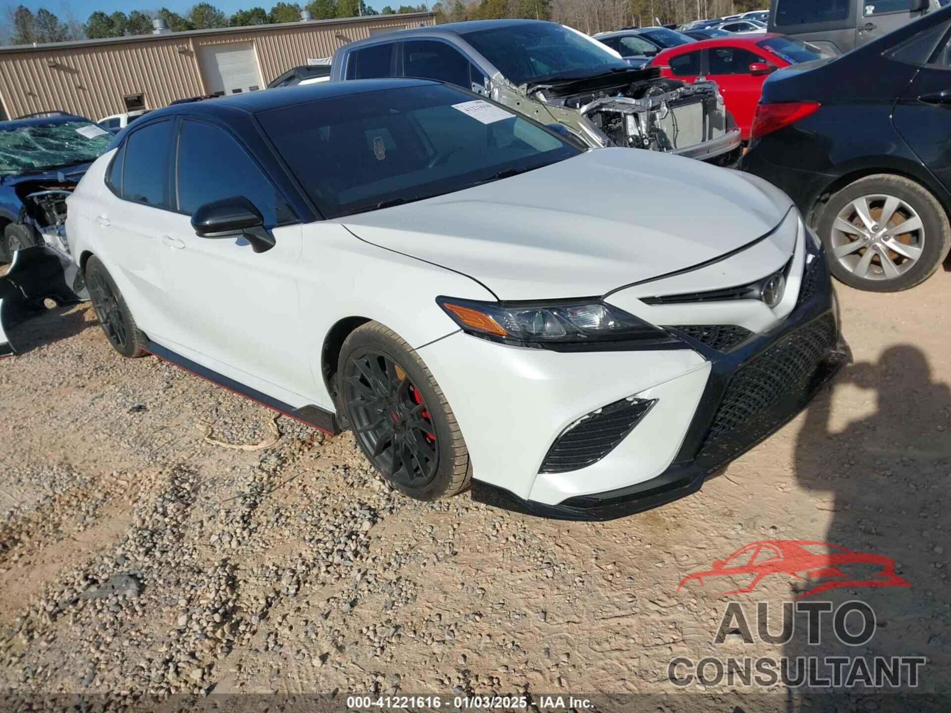 TOYOTA CAMRY 2020 - 4T1NZ1AKXLU040192
