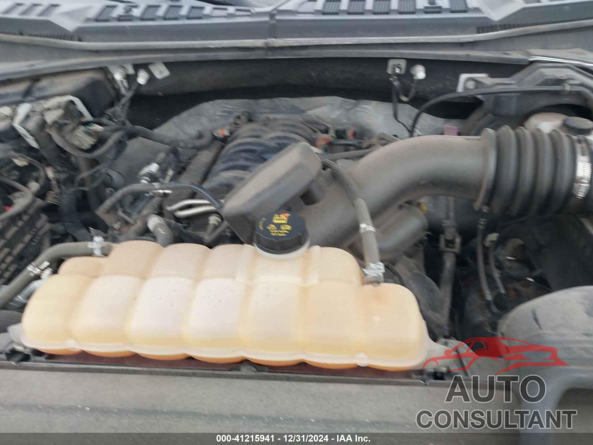 FORD F-150 2018 - 1FTFW1E57JFA39668