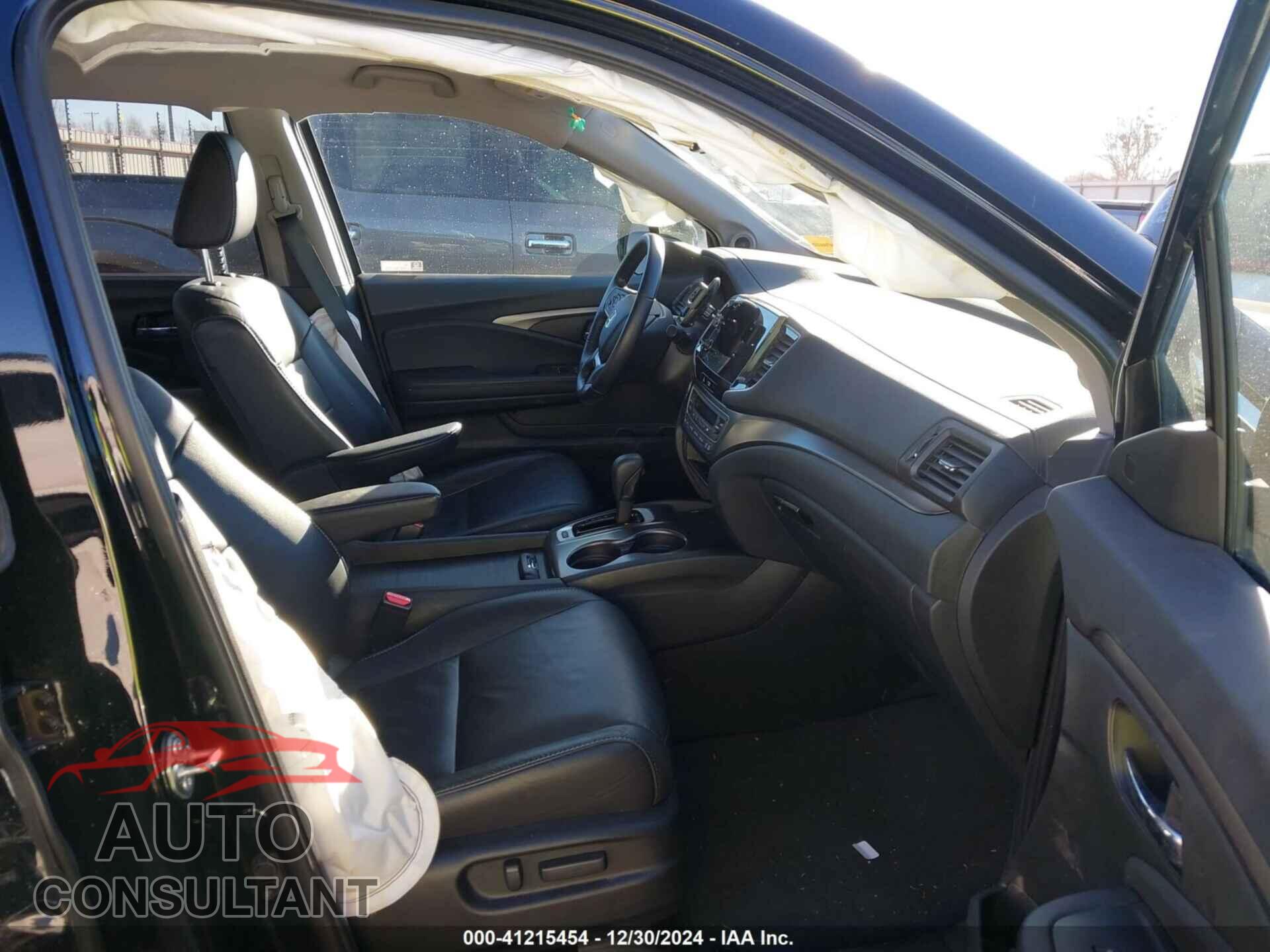 HONDA PILOT 2020 - 5FNYF5H50LB008345