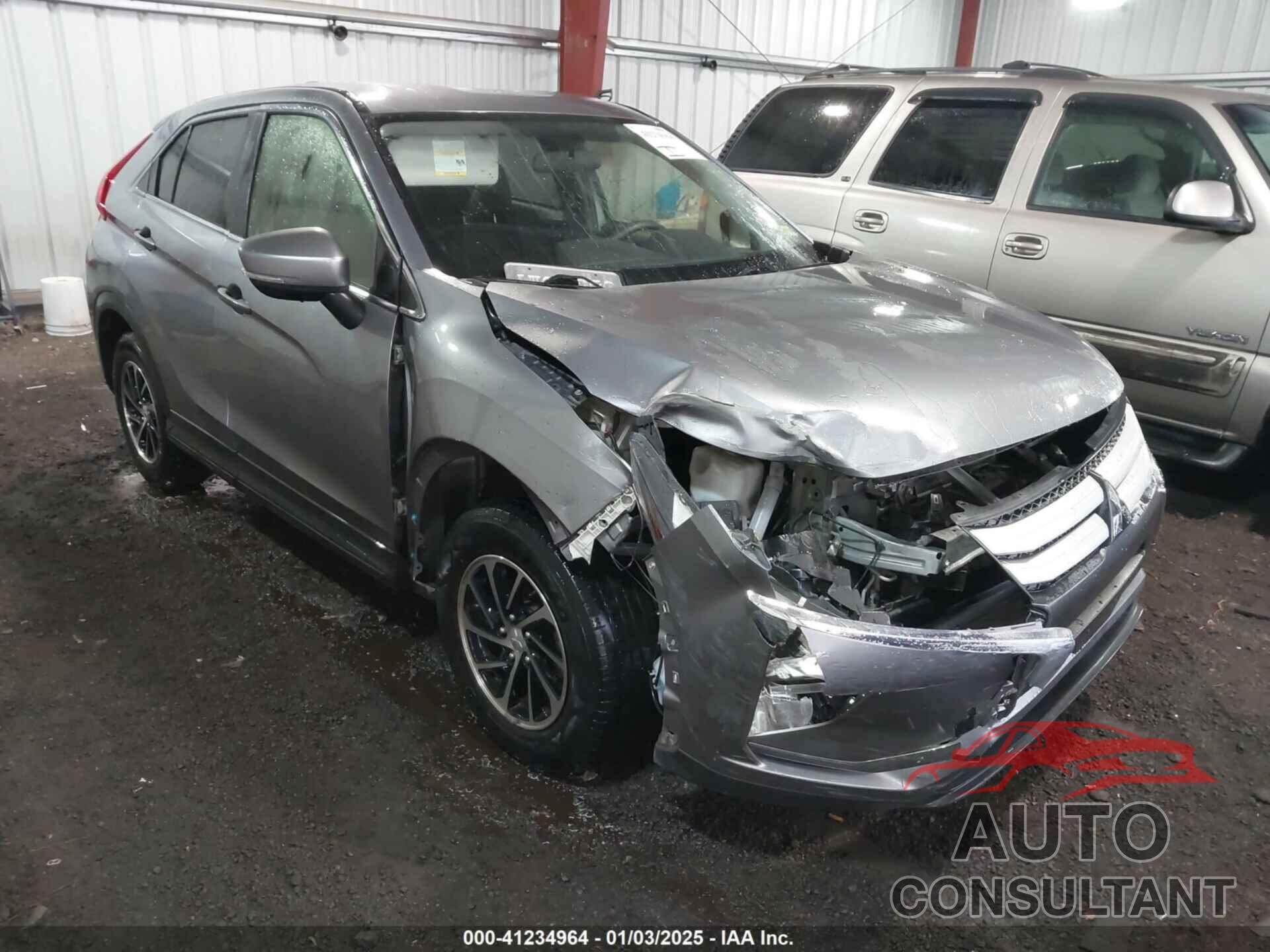 MITSUBISHI ECLIPSE CROSS 2020 - JA4AS3AA4LZ036081