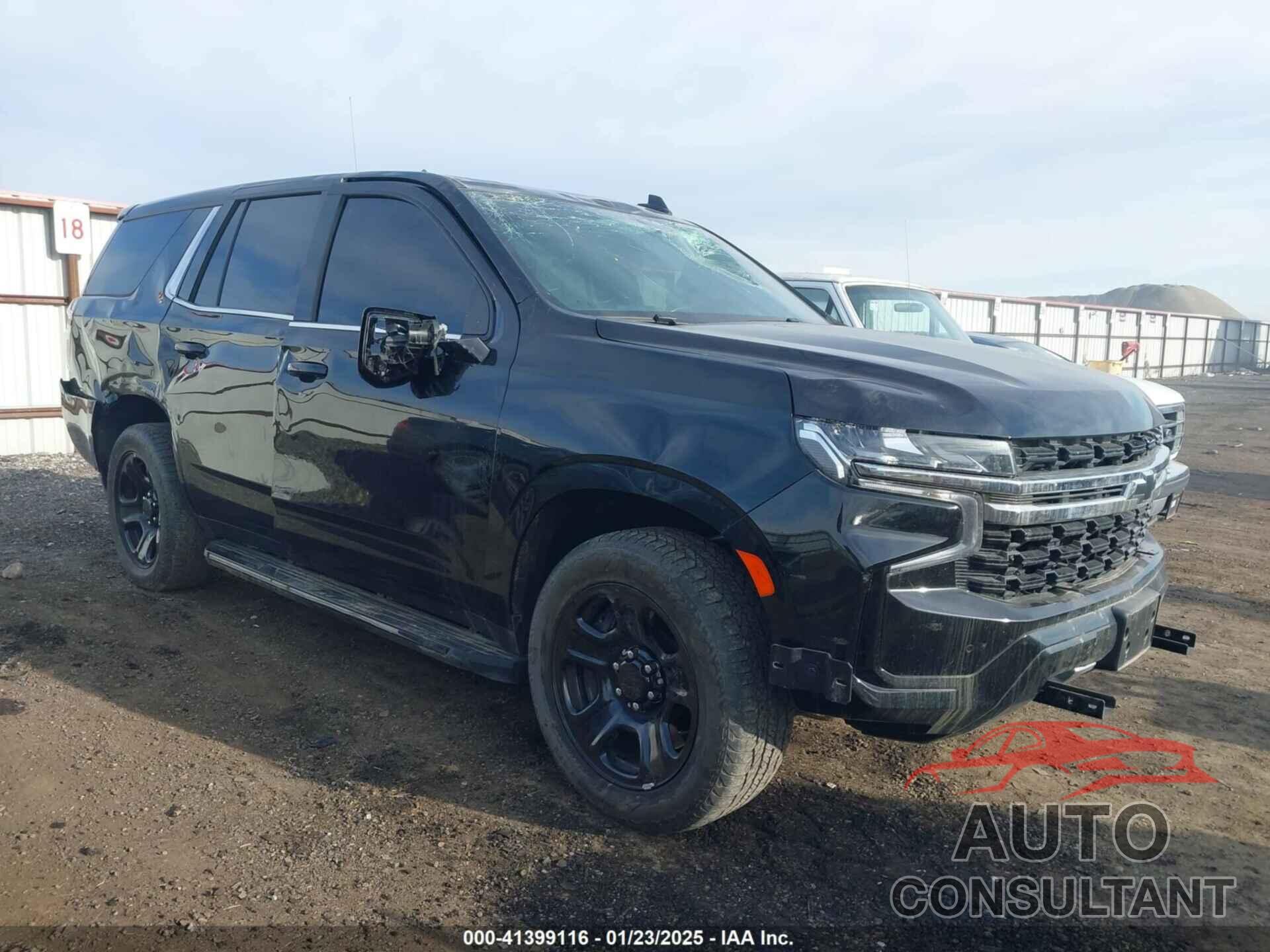 CHEVROLET TAHOE 2023 - 1GNSKLED9PR474946