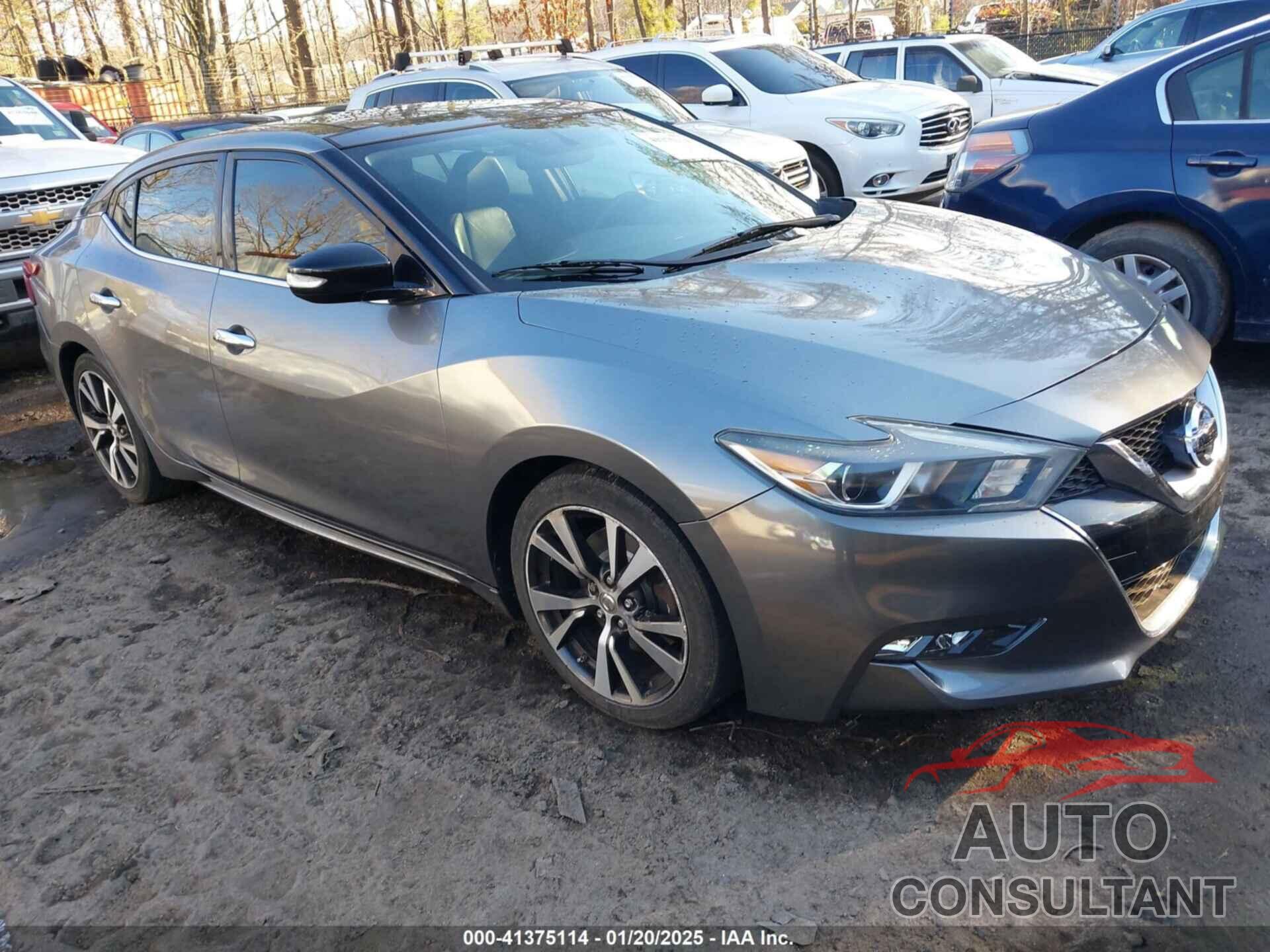 NISSAN MAXIMA 2016 - 1N4AA6AP6GC382386
