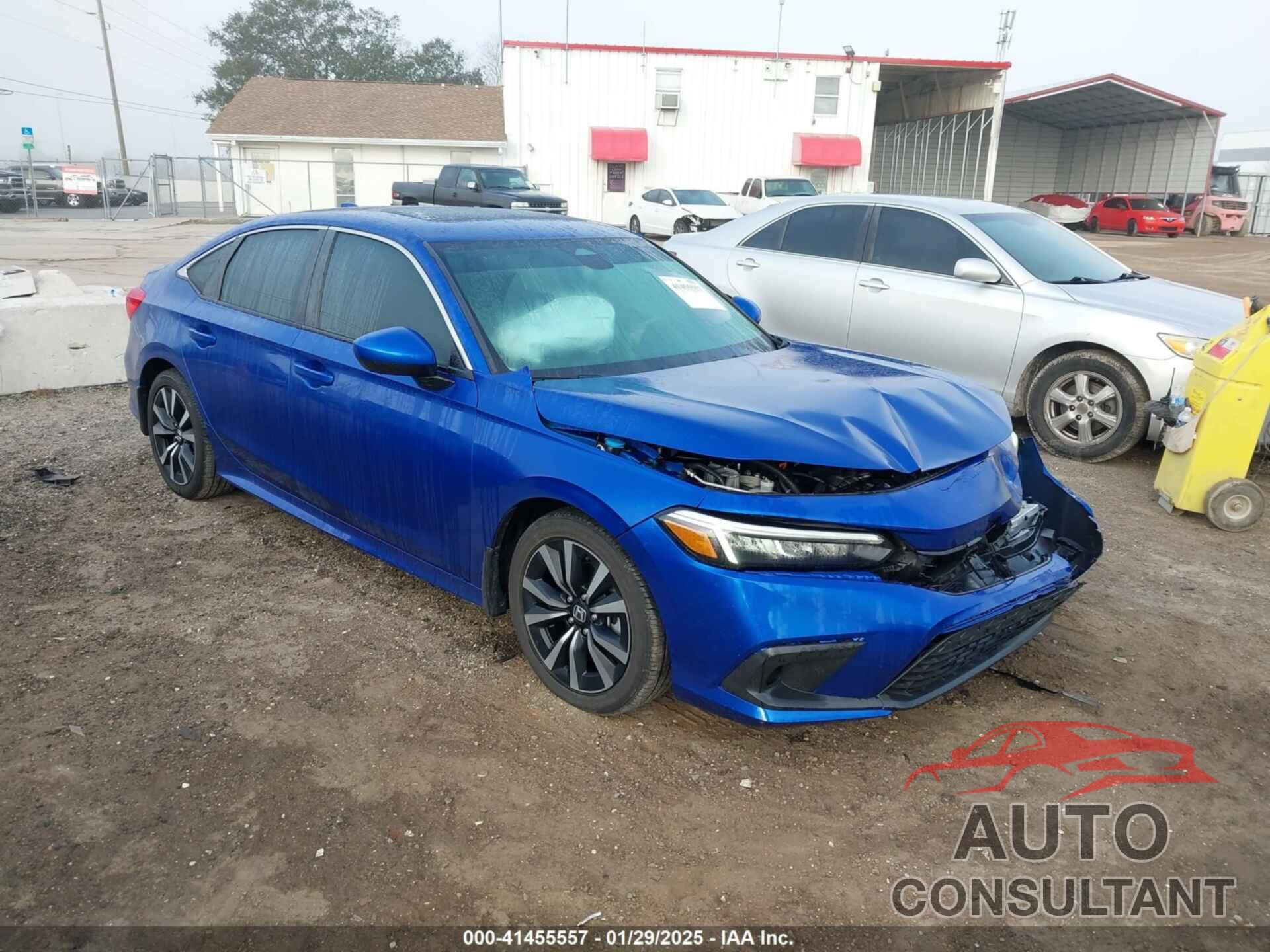 HONDA CIVIC 2024 - 2HGFE1F75RH331303