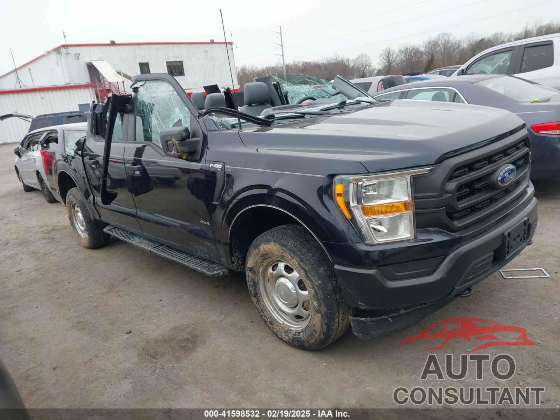 FORD F-150 2021 - 1FTEW1EP6MFB59561