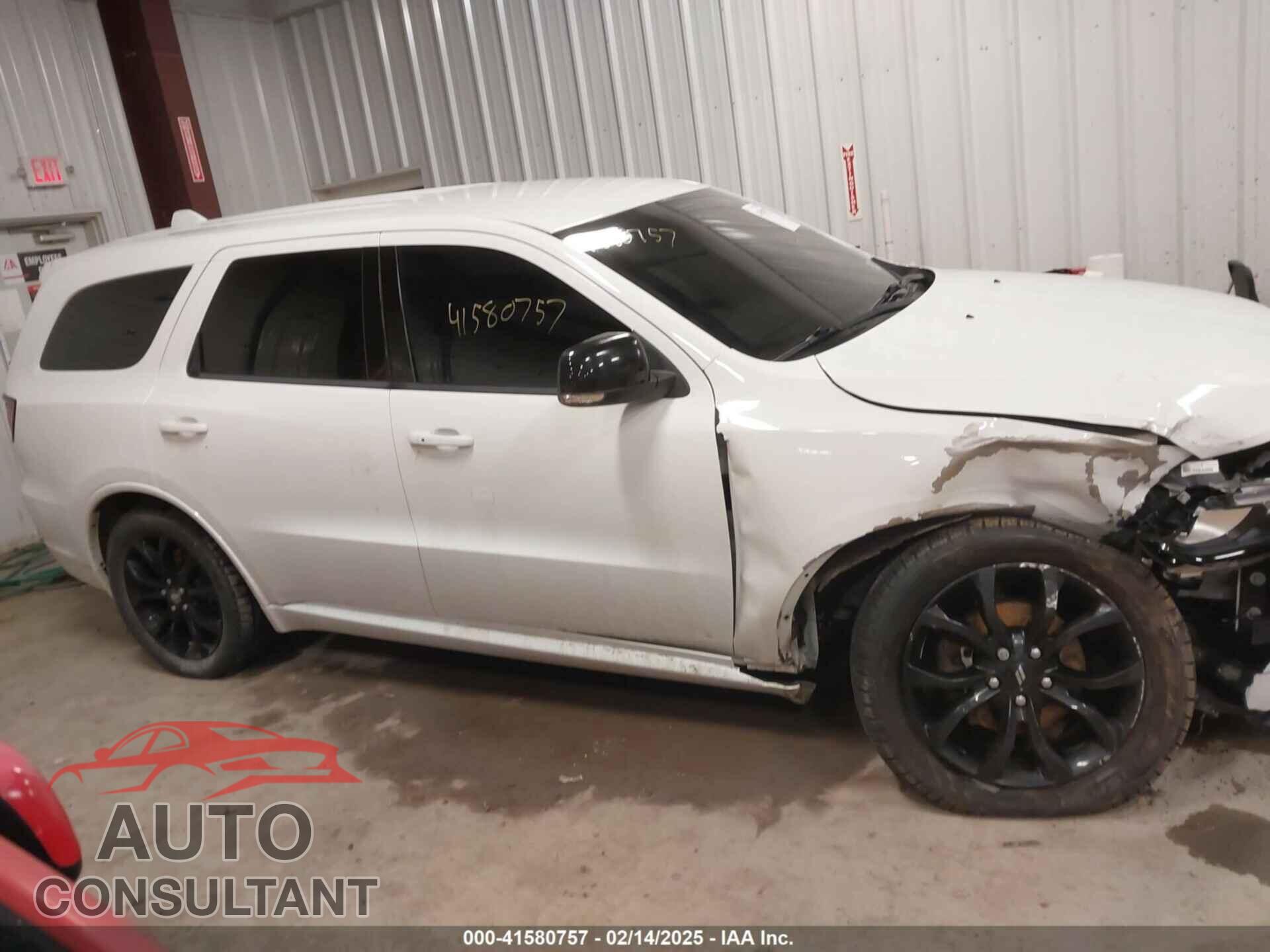 DODGE DURANGO 2019 - 1C4RDJDG5KC634088