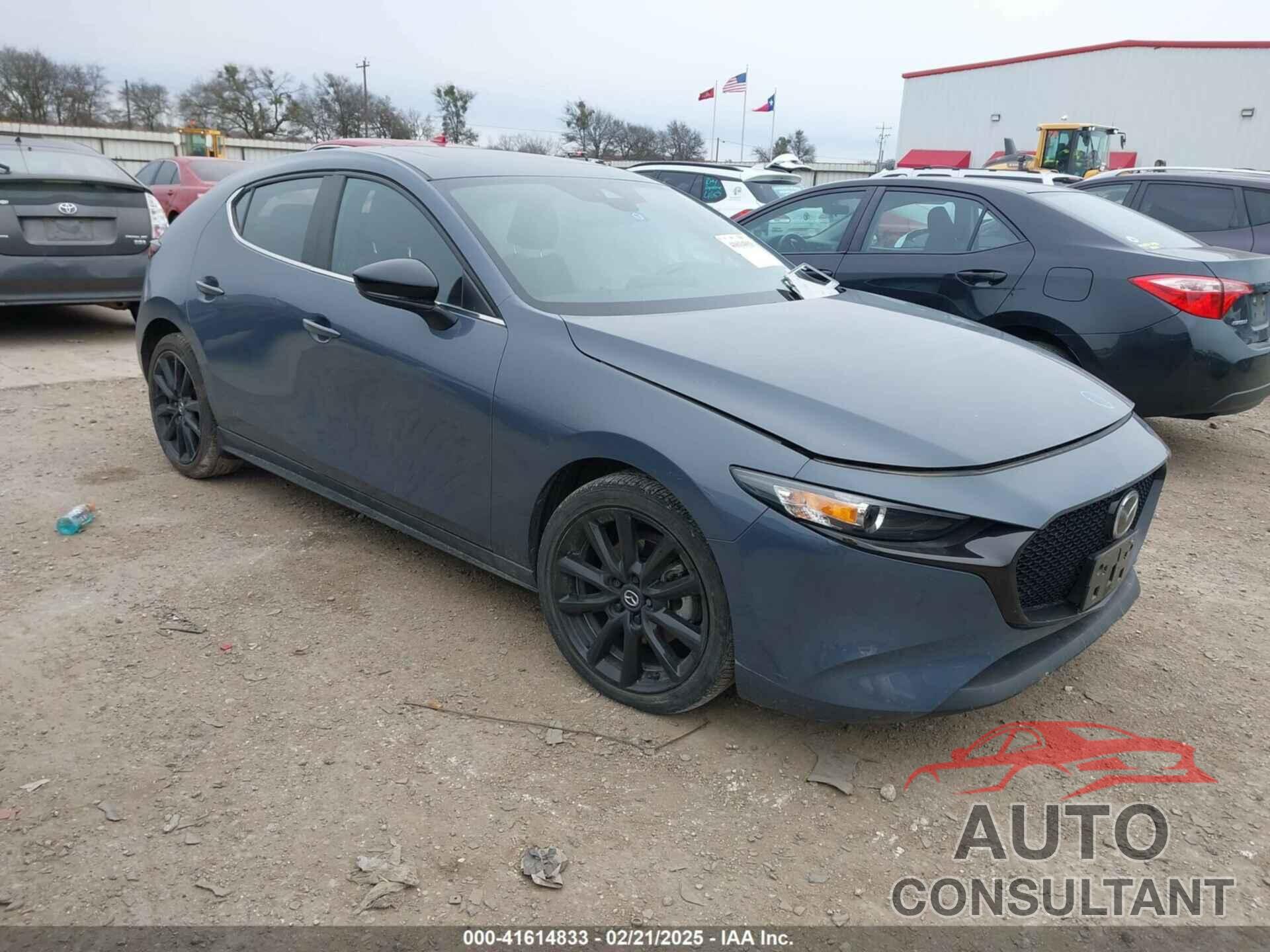 MAZDA MAZDA3 HATCHBACK 2023 - JM1BPBLM3P1607058