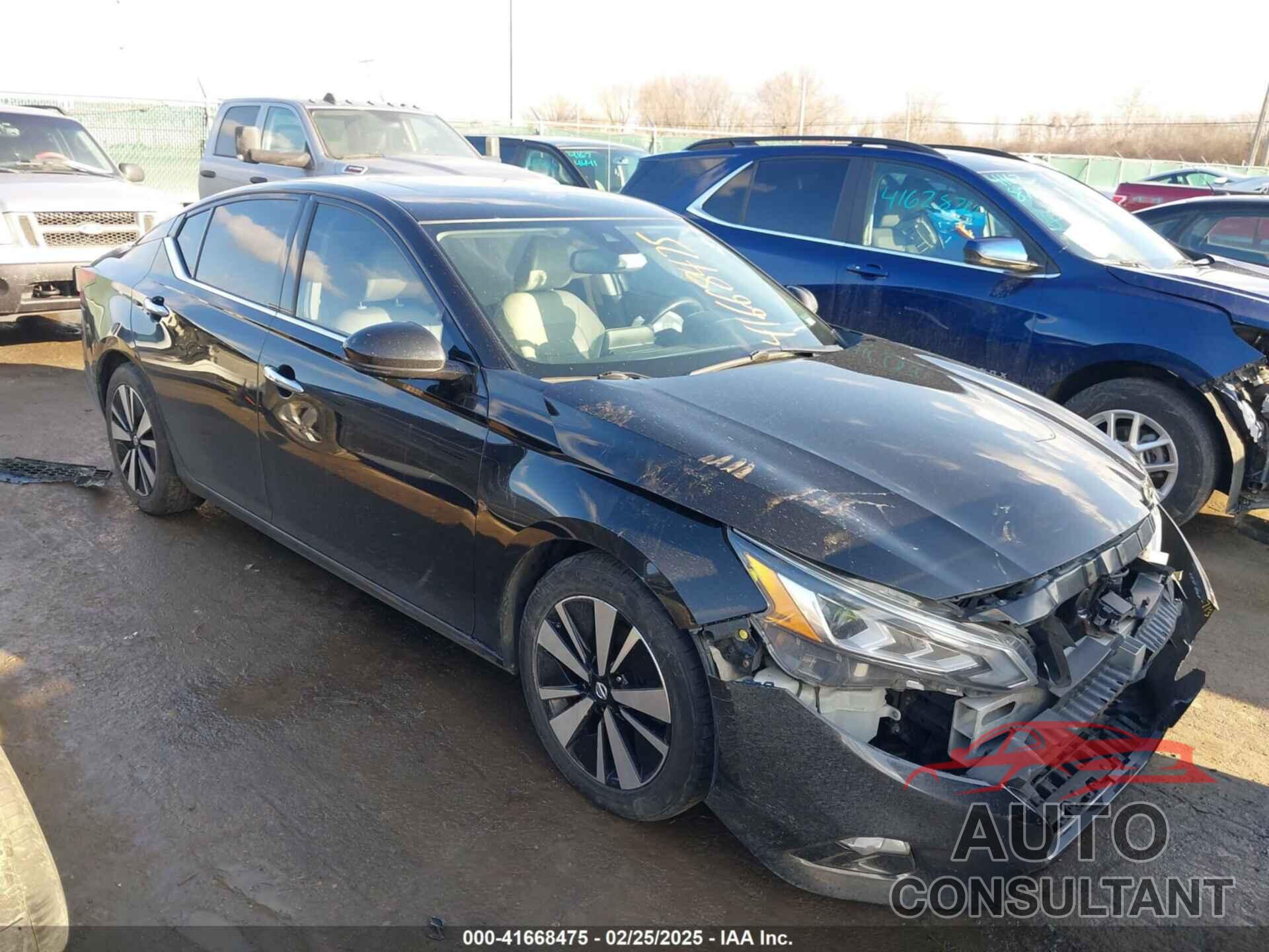 NISSAN ALTIMA 2020 - 1N4BL4EV3LC231432