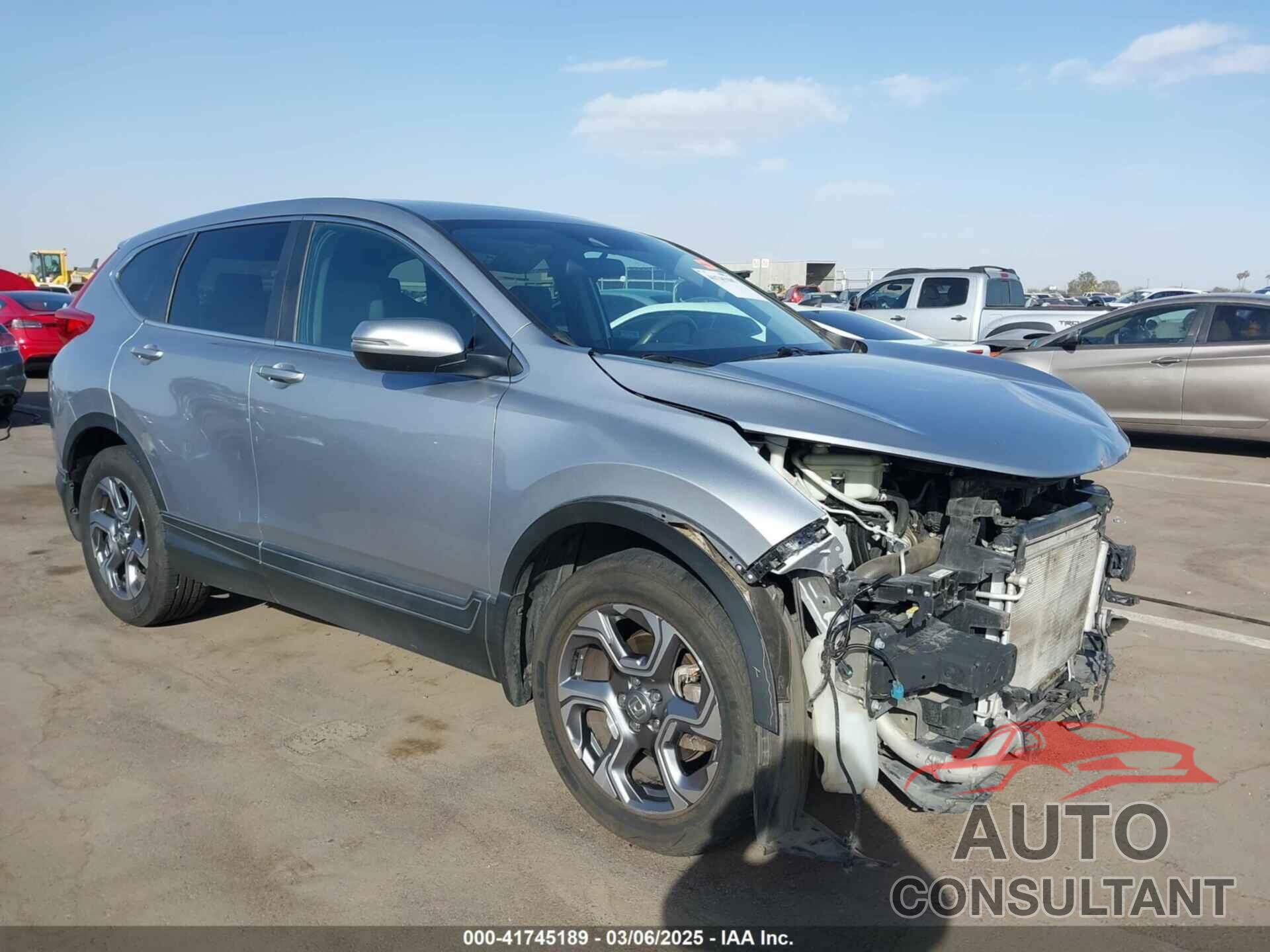 HONDA CR-V 2019 - 5J6RW2H53KL036620