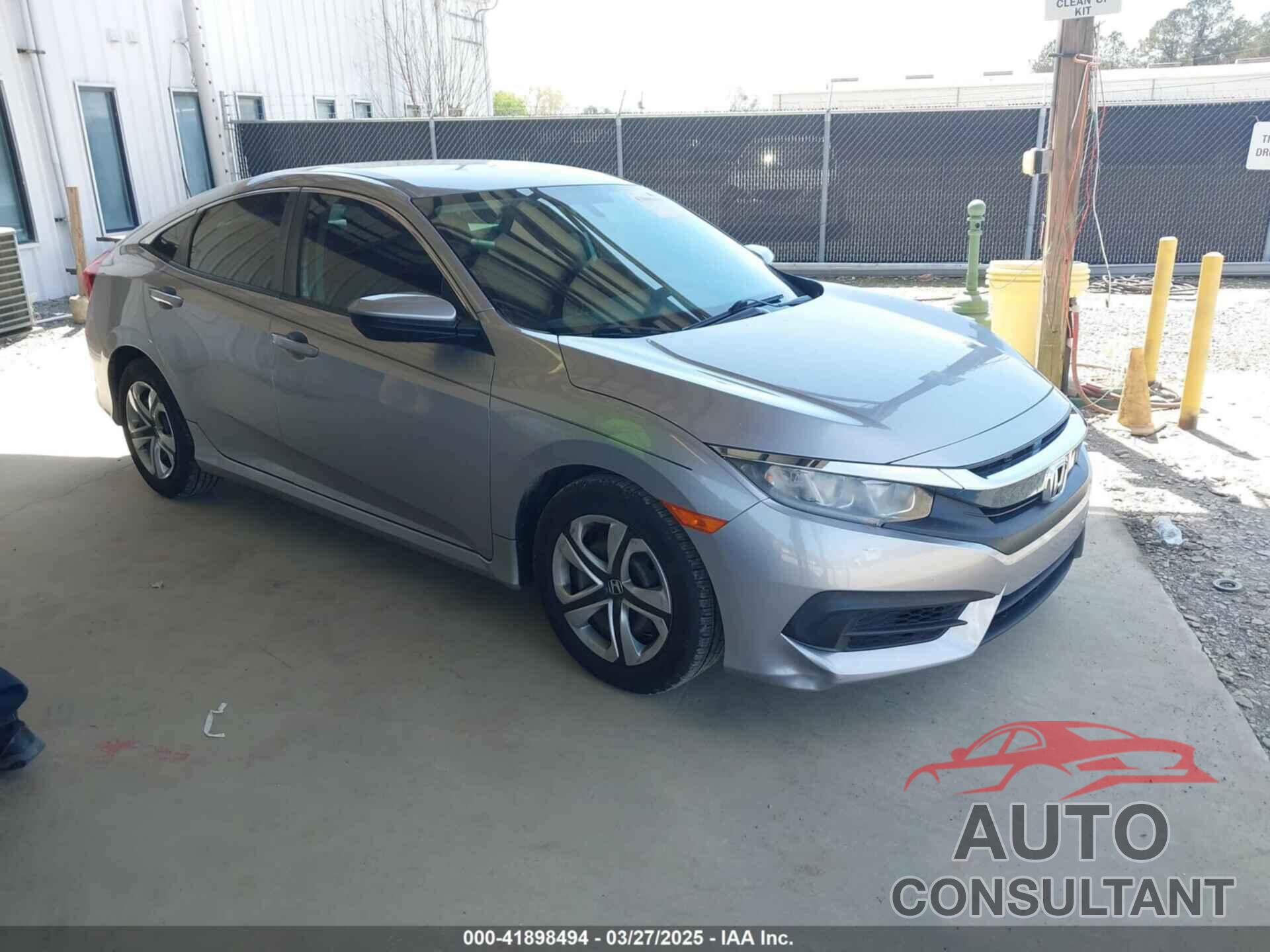 HONDA CIVIC 2017 - 19XFC2F53HE001906