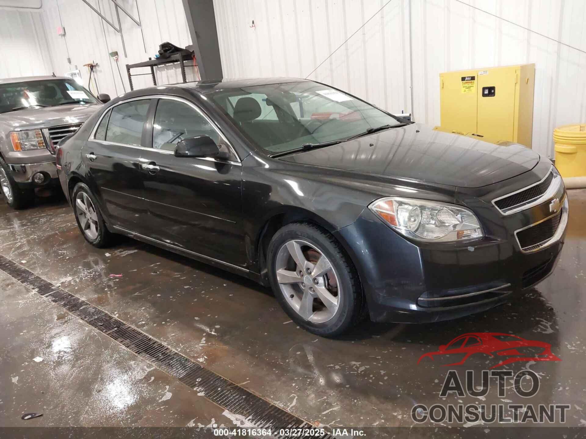 CHEVROLET MALIBU 2012 - 1G1ZC5E07CF311228