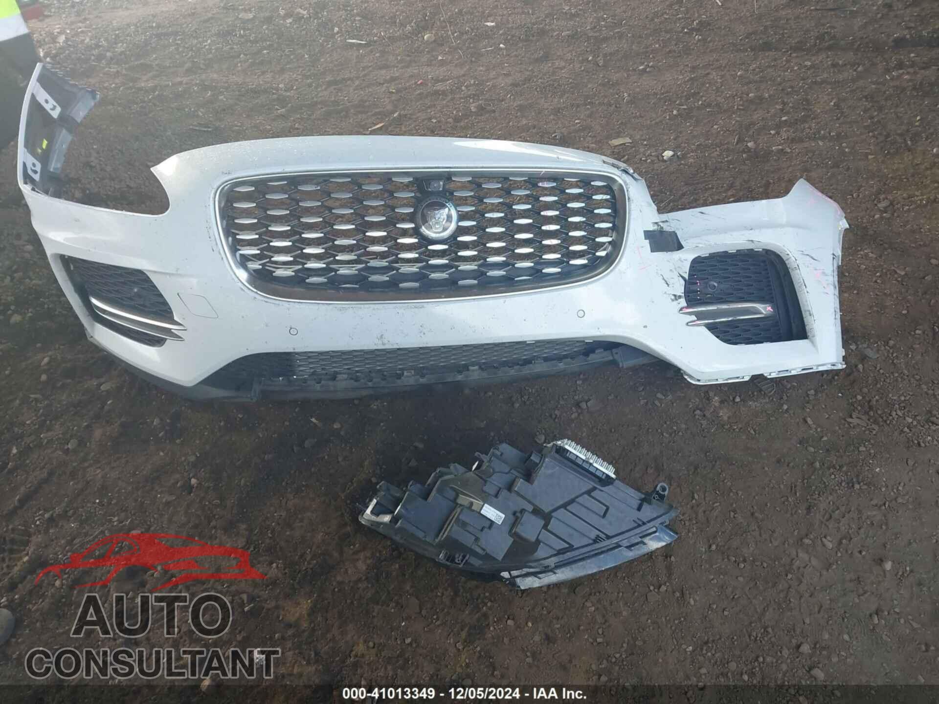 JAGUAR E-PACE 2021 - SADFP2FXXM1019388