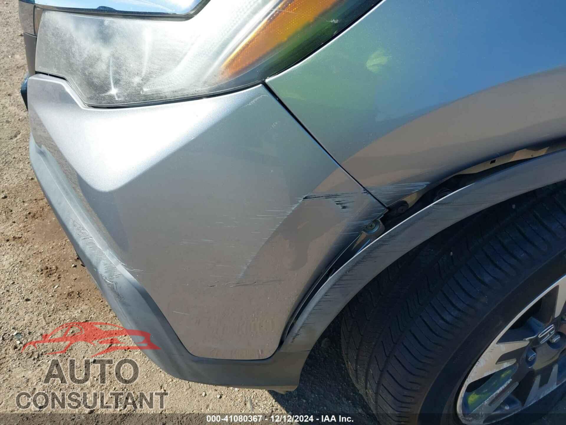 HONDA RIDGELINE 2017 - 5FPYK2F68HB007996