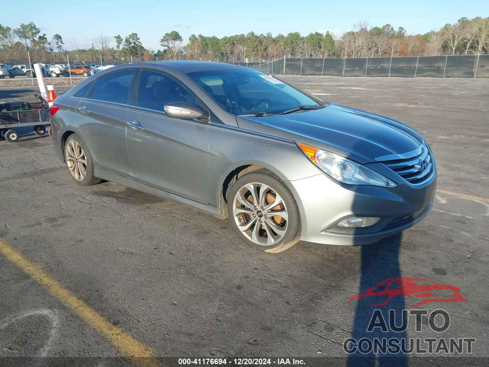 HYUNDAI SONATA 2014 - 5NPEC4AC6EH865580