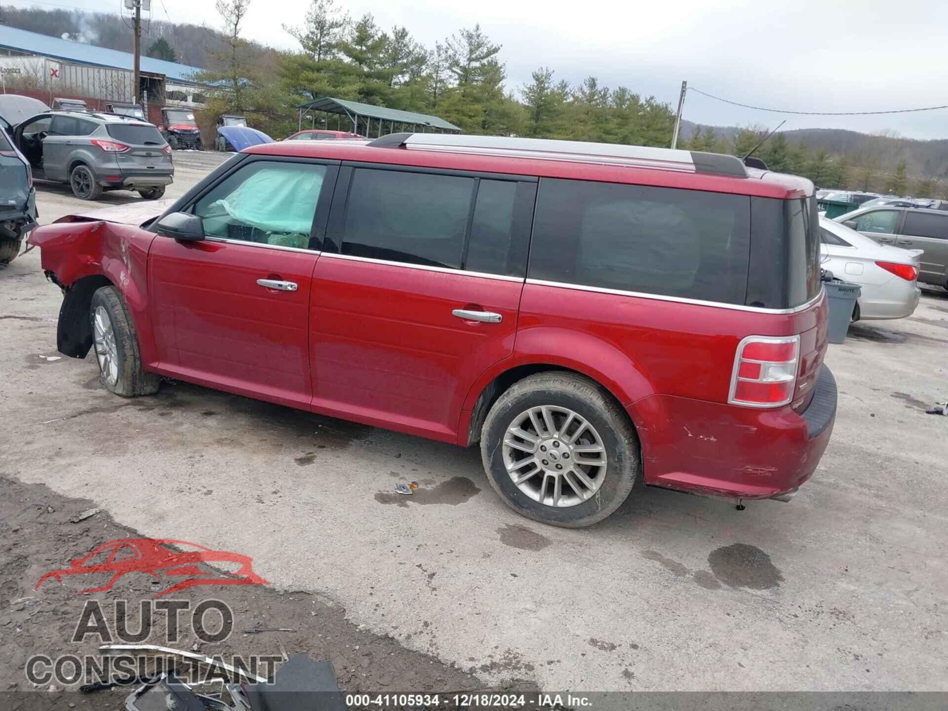 FORD FLEX 2017 - 2FMHK6C85HBA13270