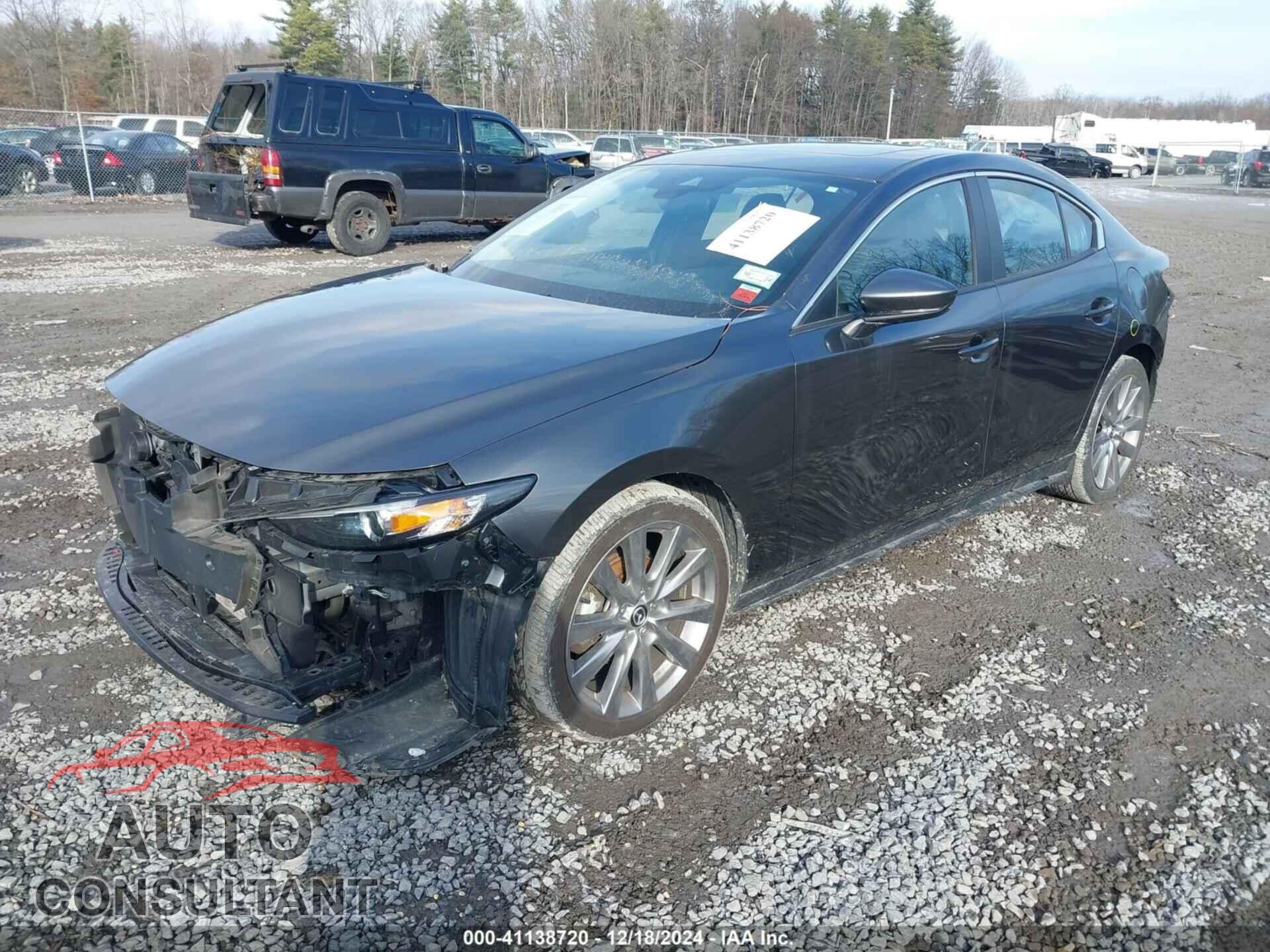 MAZDA MAZDA3 2021 - JM1BPACL2M1309212