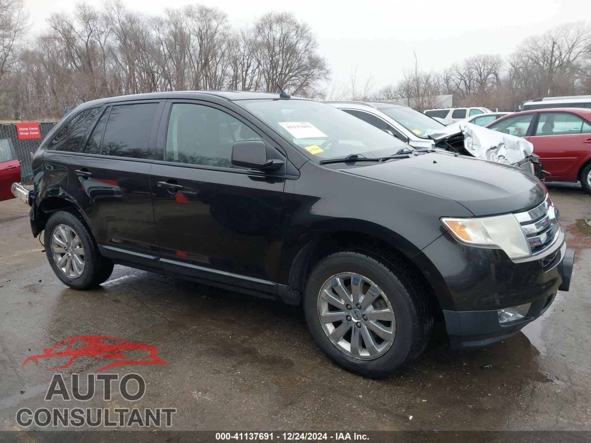 FORD EDGE 2010 - 2FMDK3JC9ABA61428
