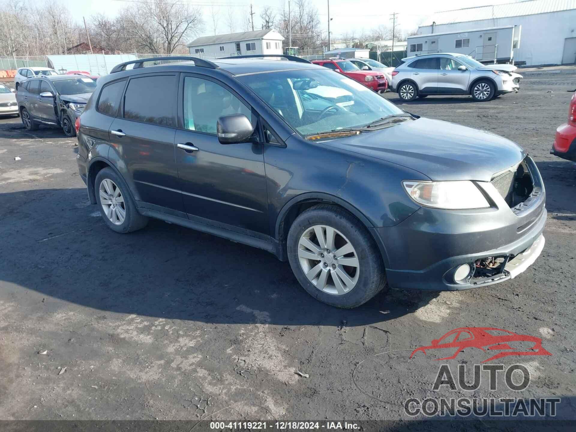 SUBARU TRIBECA 2009 - 4S4WX90D994401920